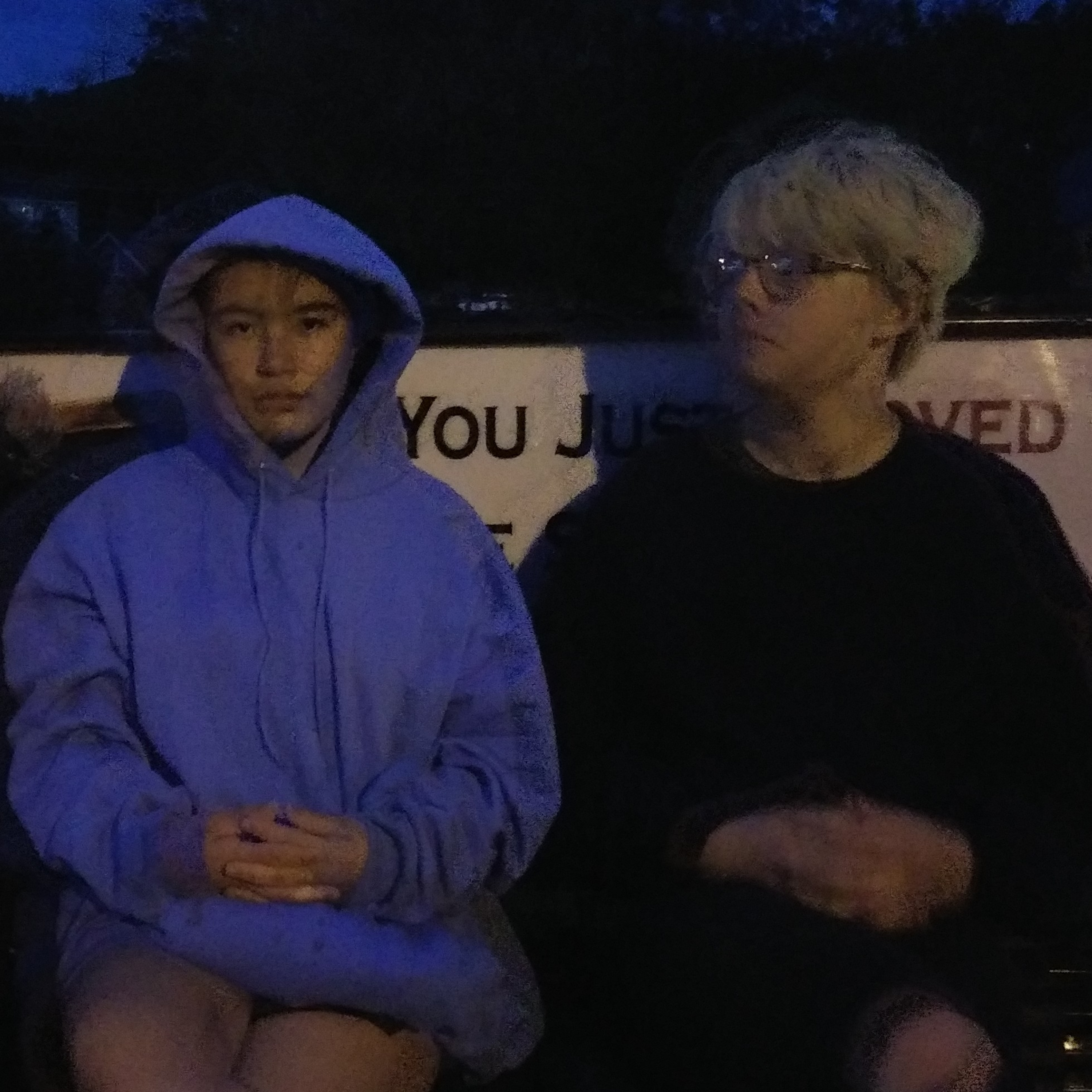 We talk about Slazo and Waterparks