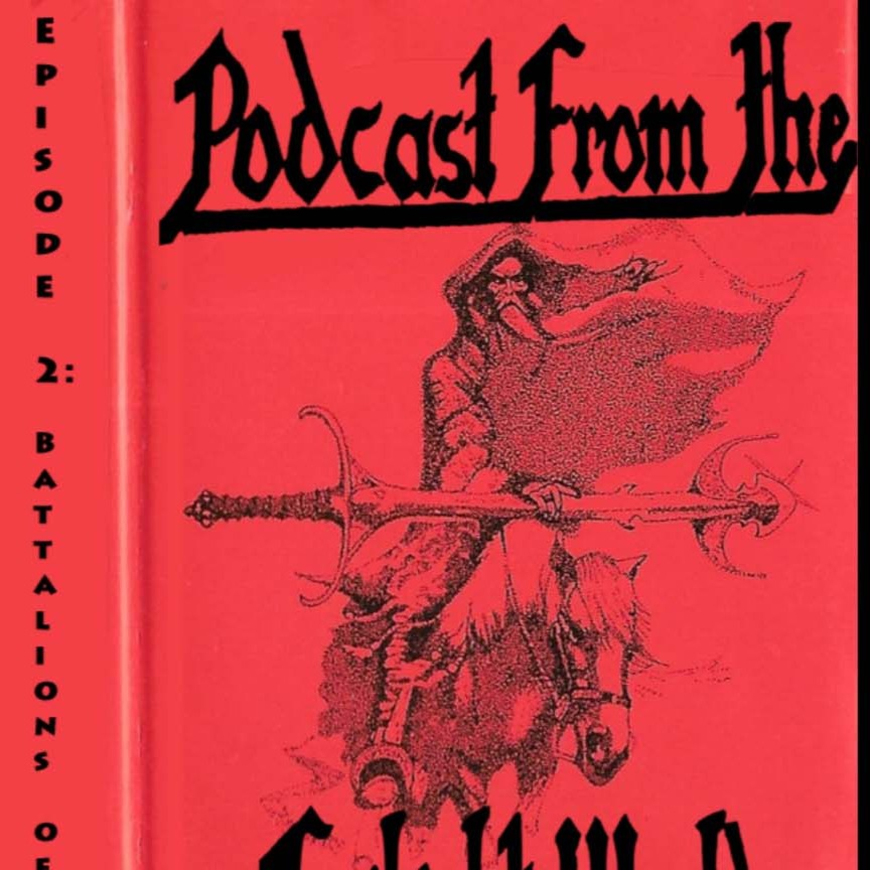 Podcast From The Twilight World