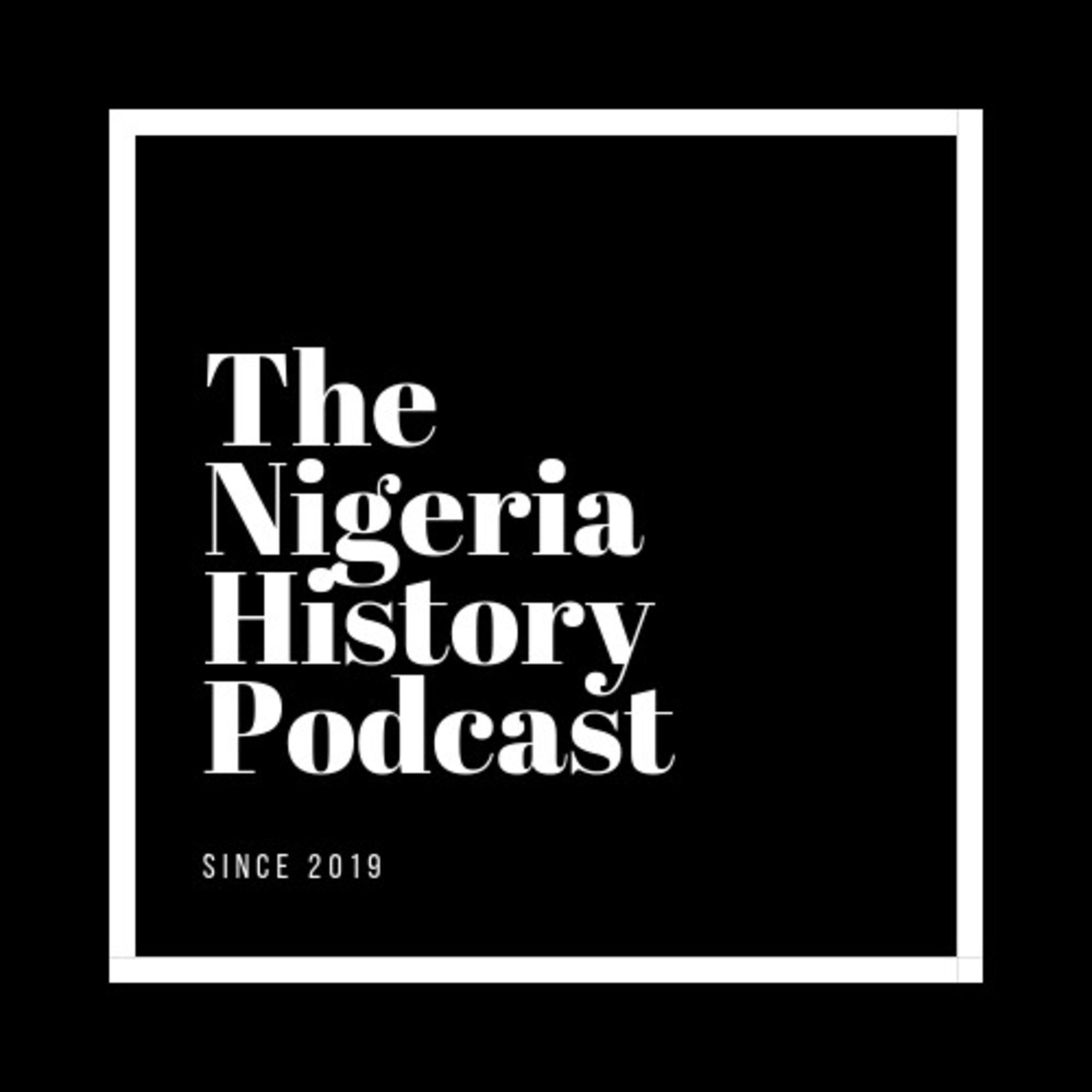 Welcome to Nigerian History