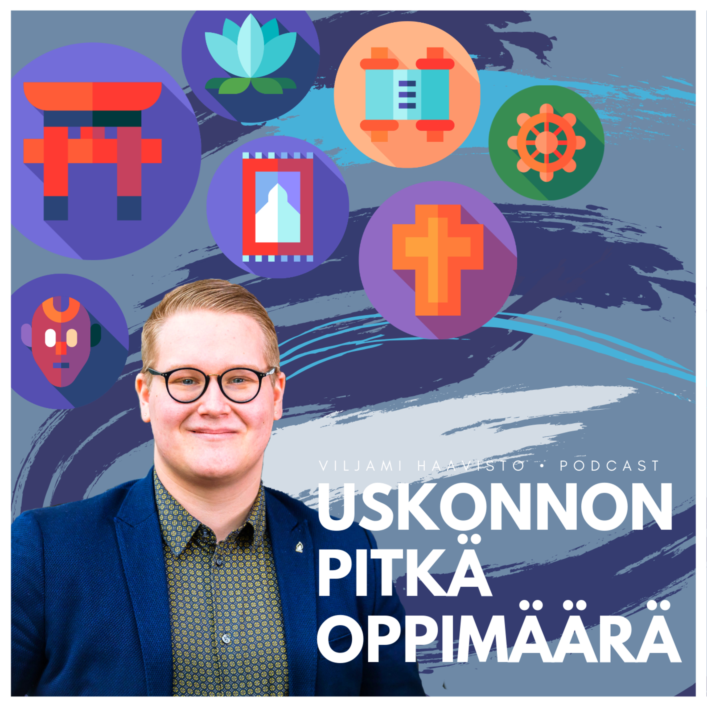 Uskonnon pitkä oppimäärä