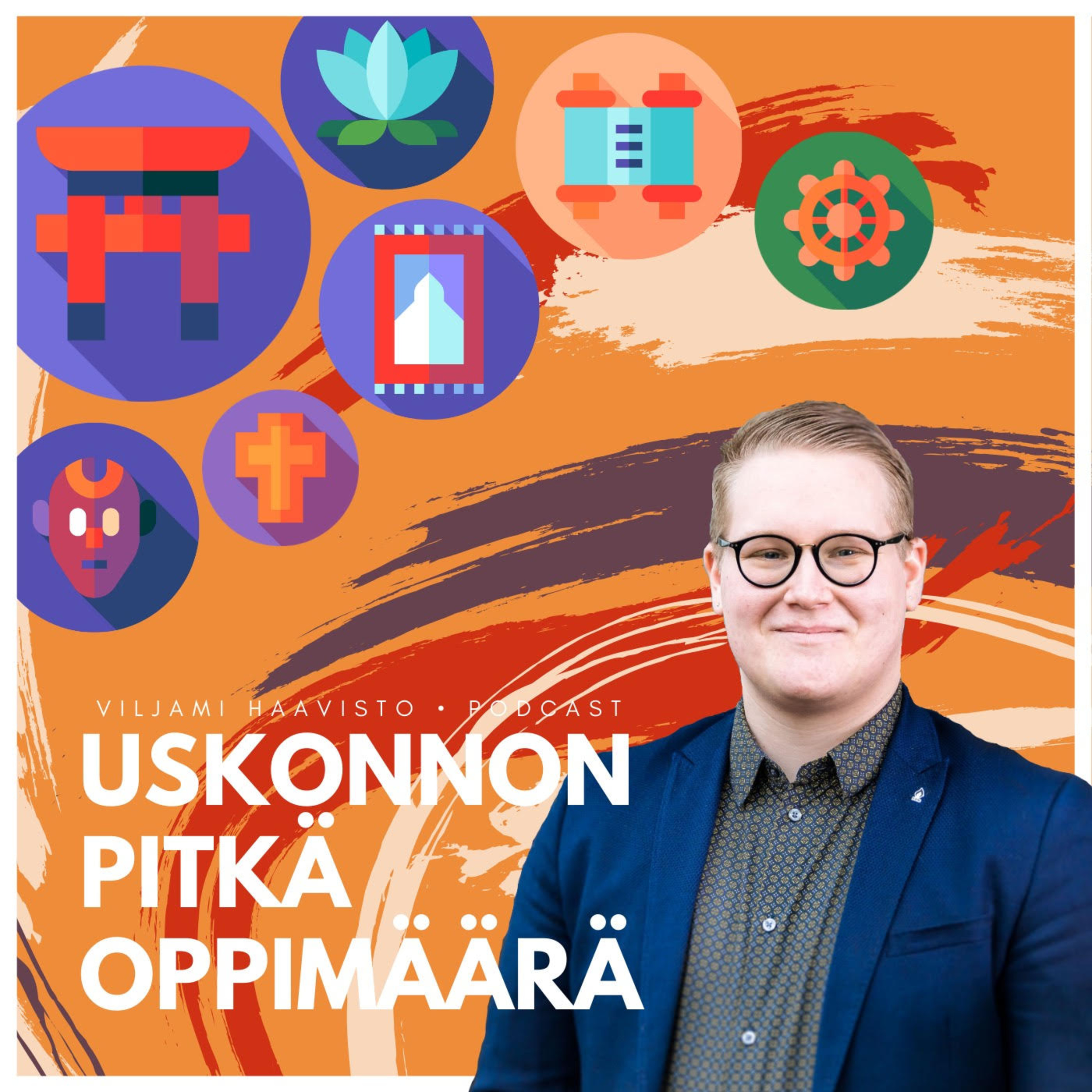 Uskonnon pitkä oppimäärä