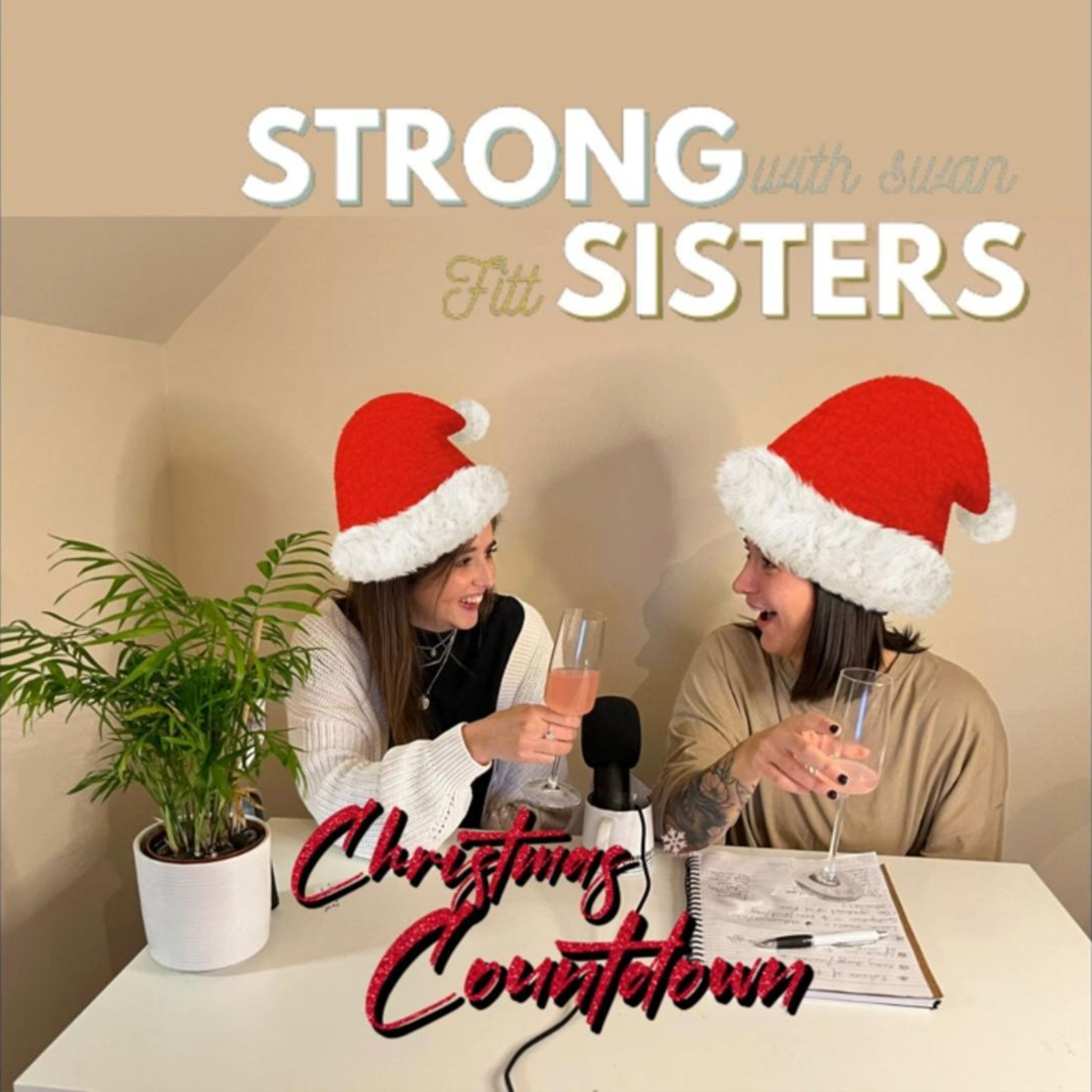 Christmas Countdown Episode 1 episode artwork
