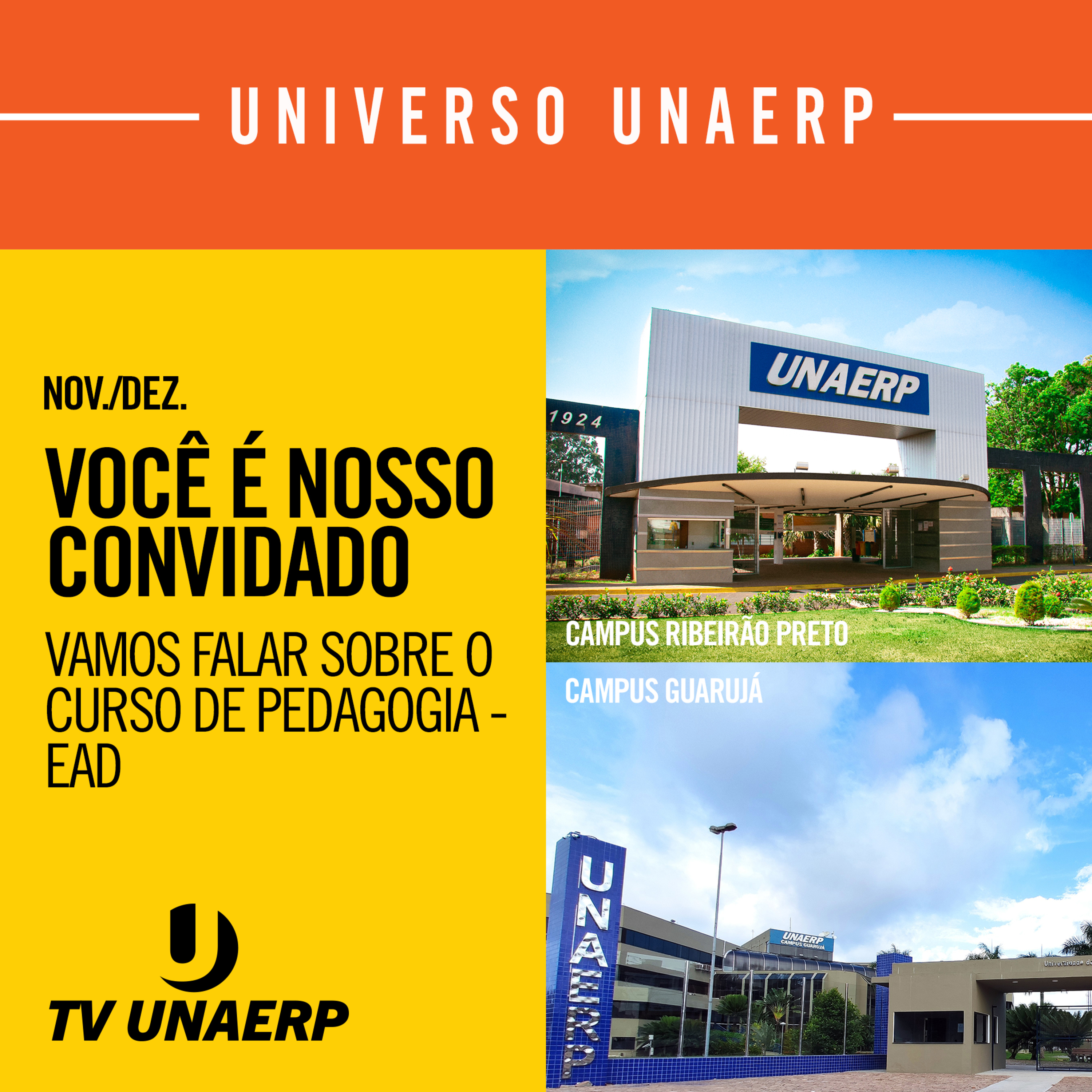 TV Unaerp