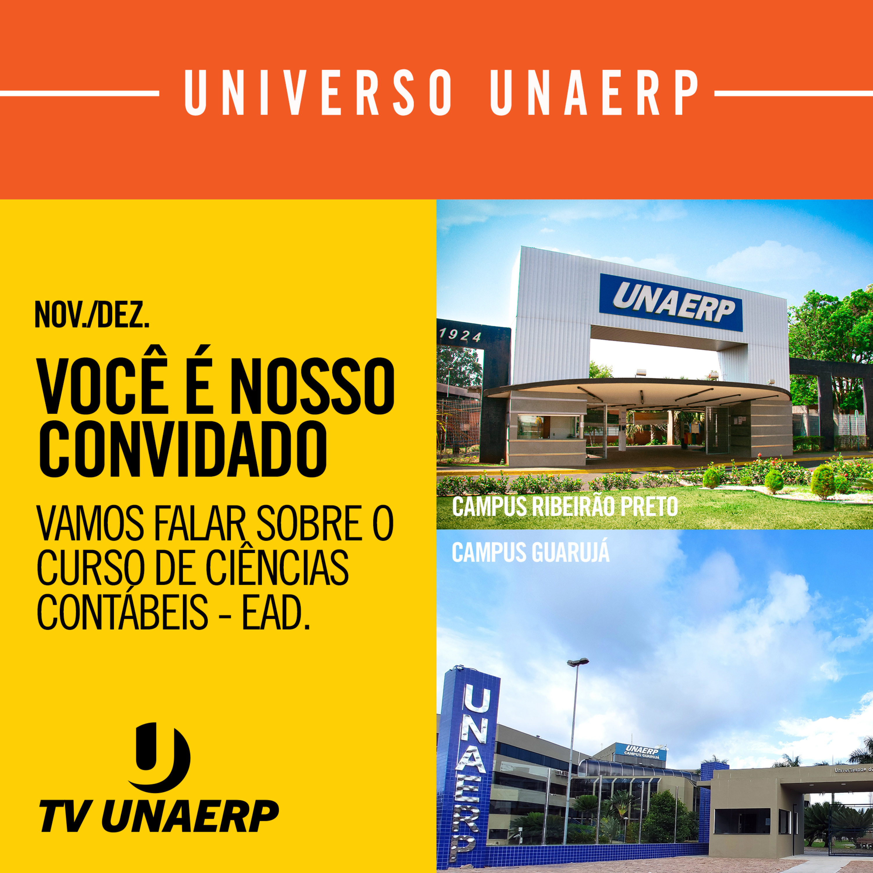 TV Unaerp