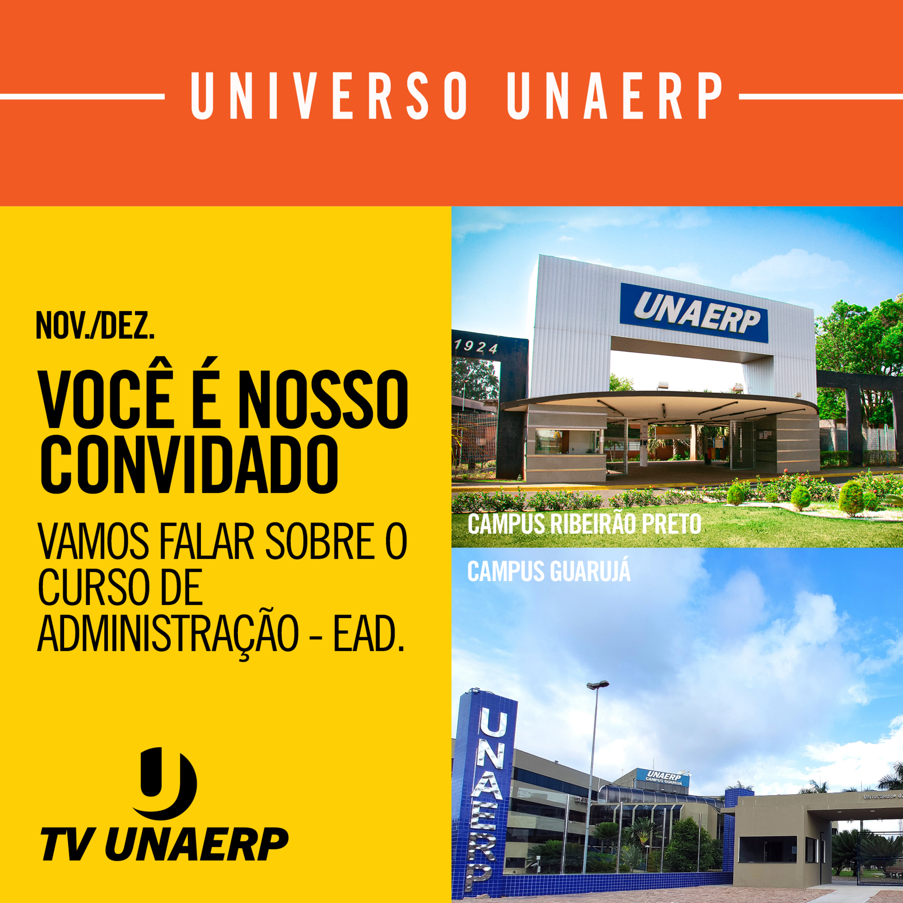 TV Unaerp