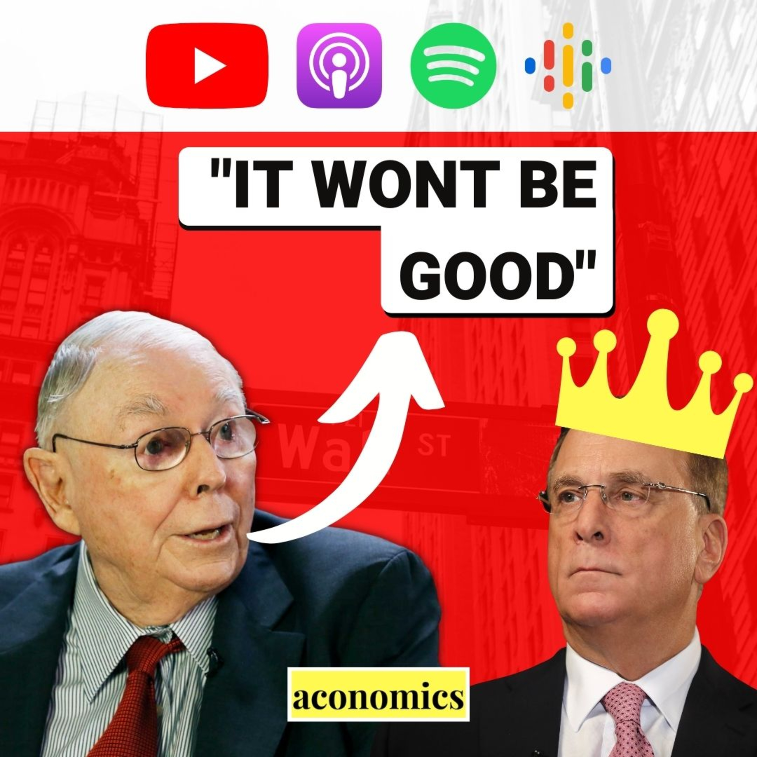 The Aconomics Podcast