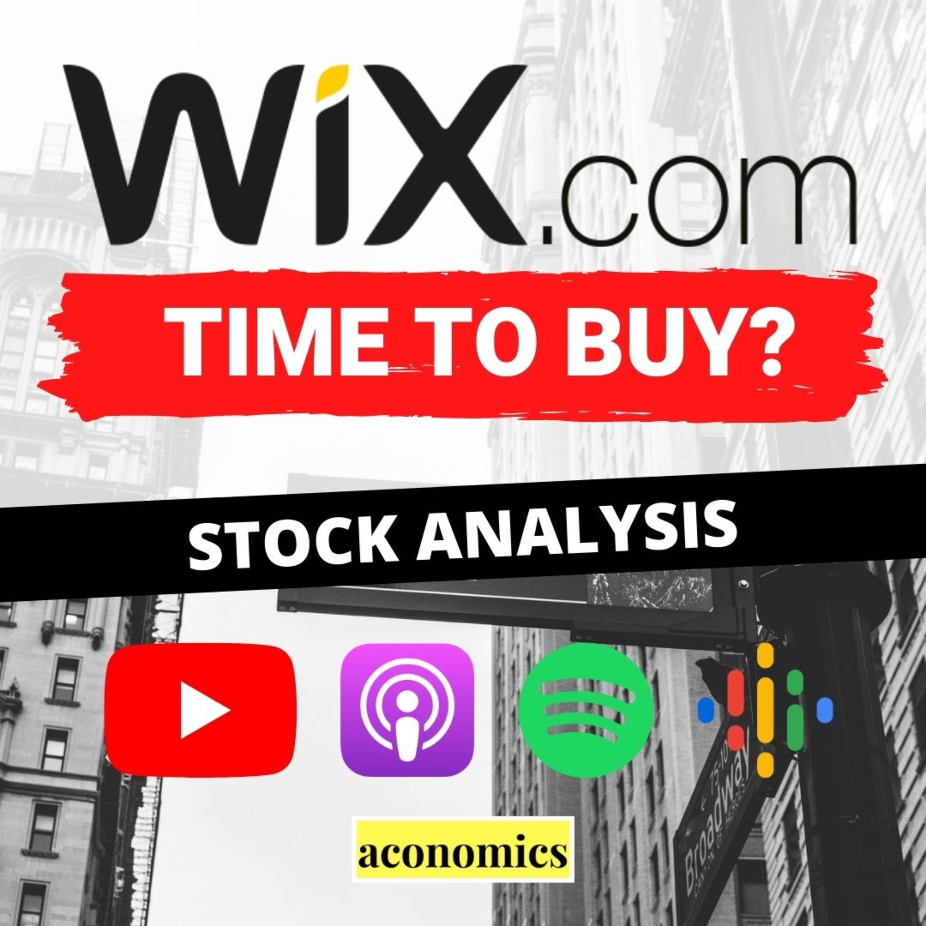 The Aconomics Podcast
