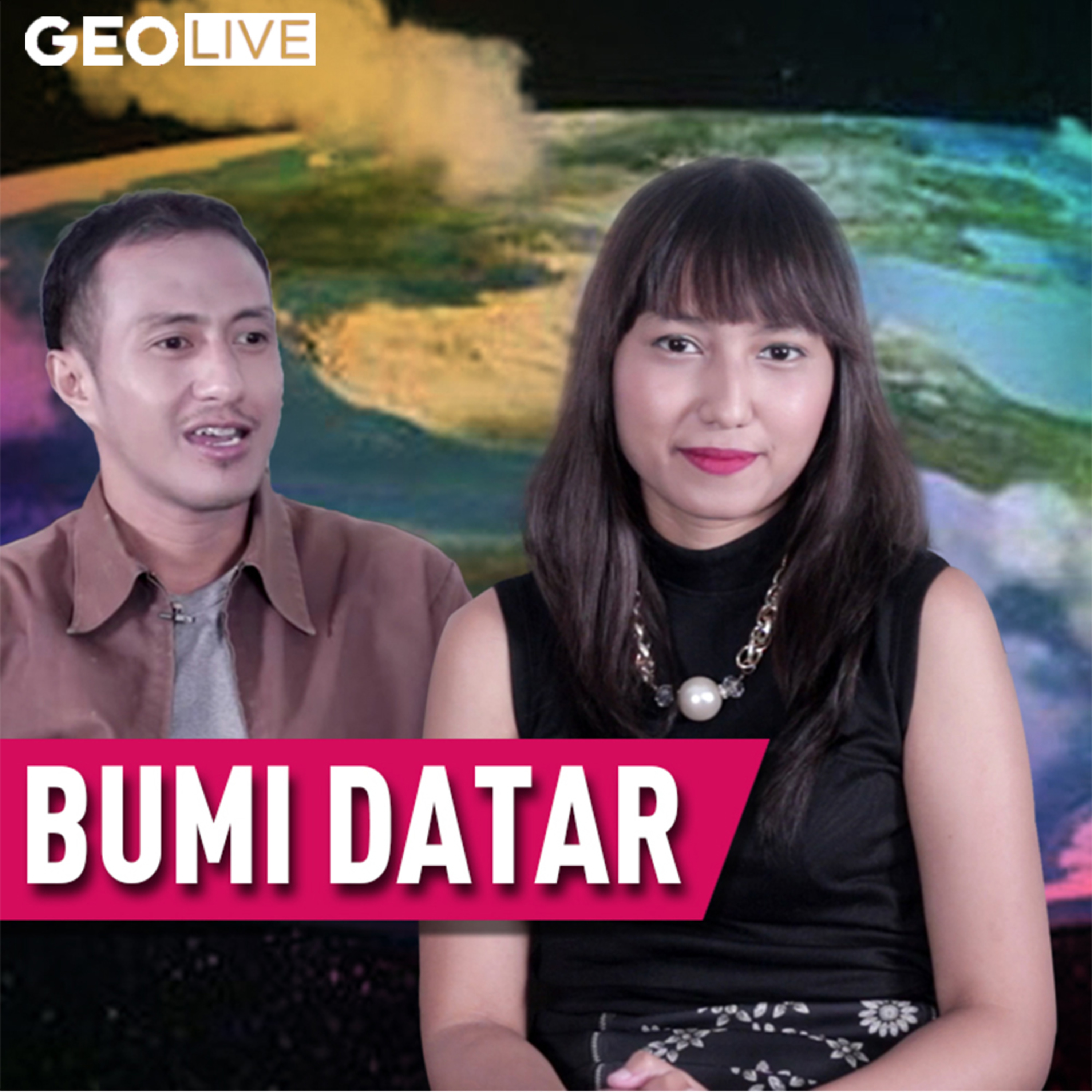 GEOLIVE Podcast