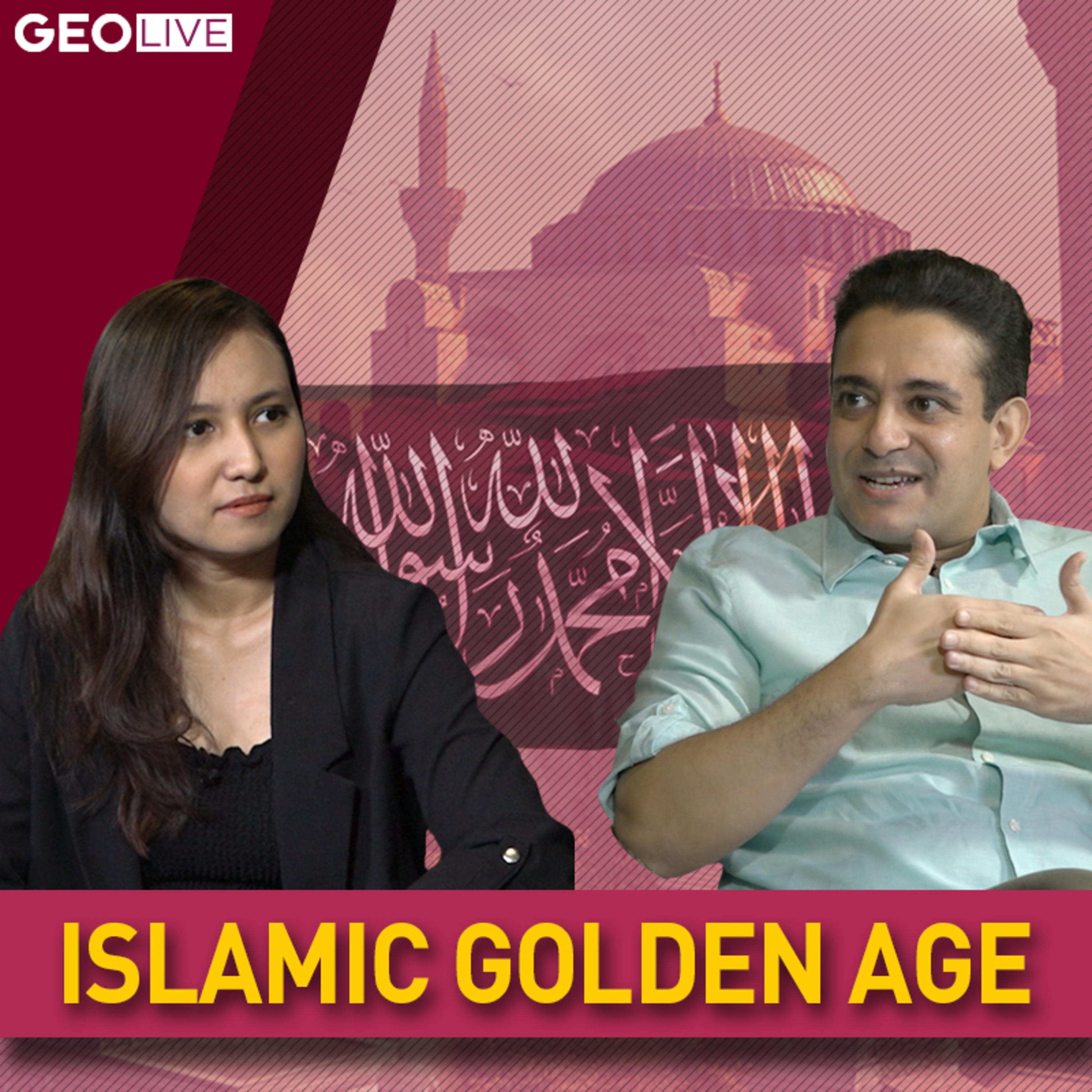 GEOLIVE Podcast