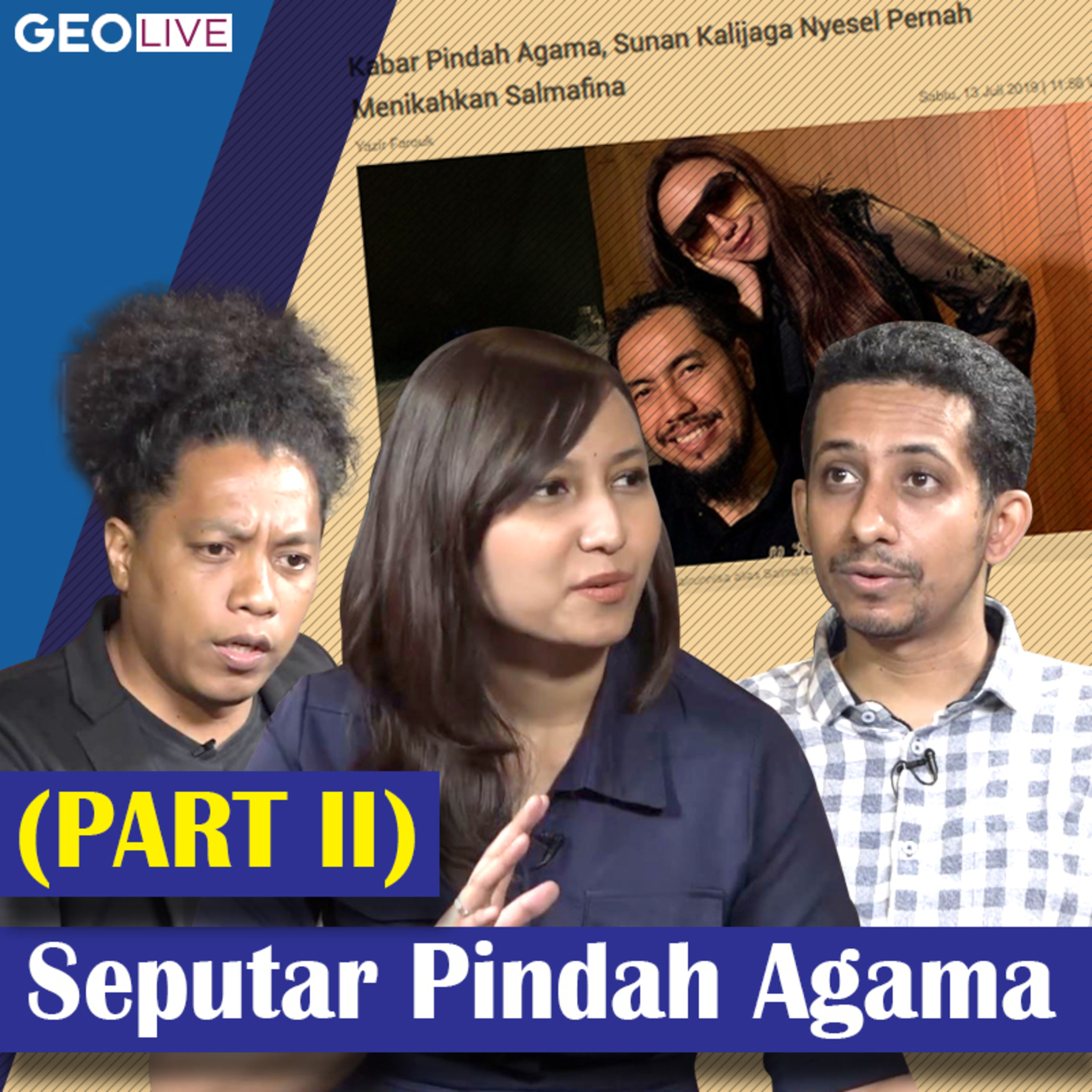 GEOLIVE Podcast