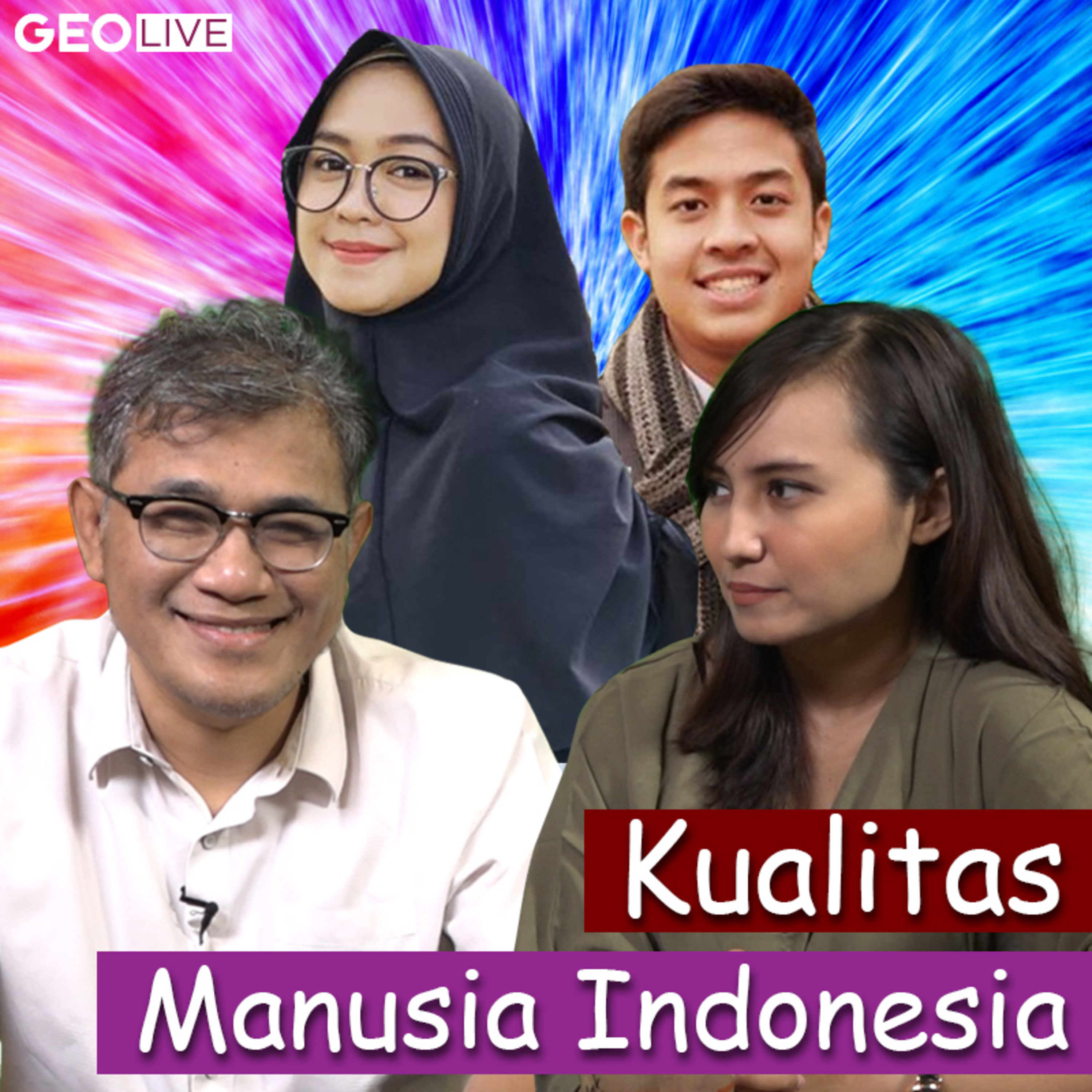 GEOLIVE Podcast