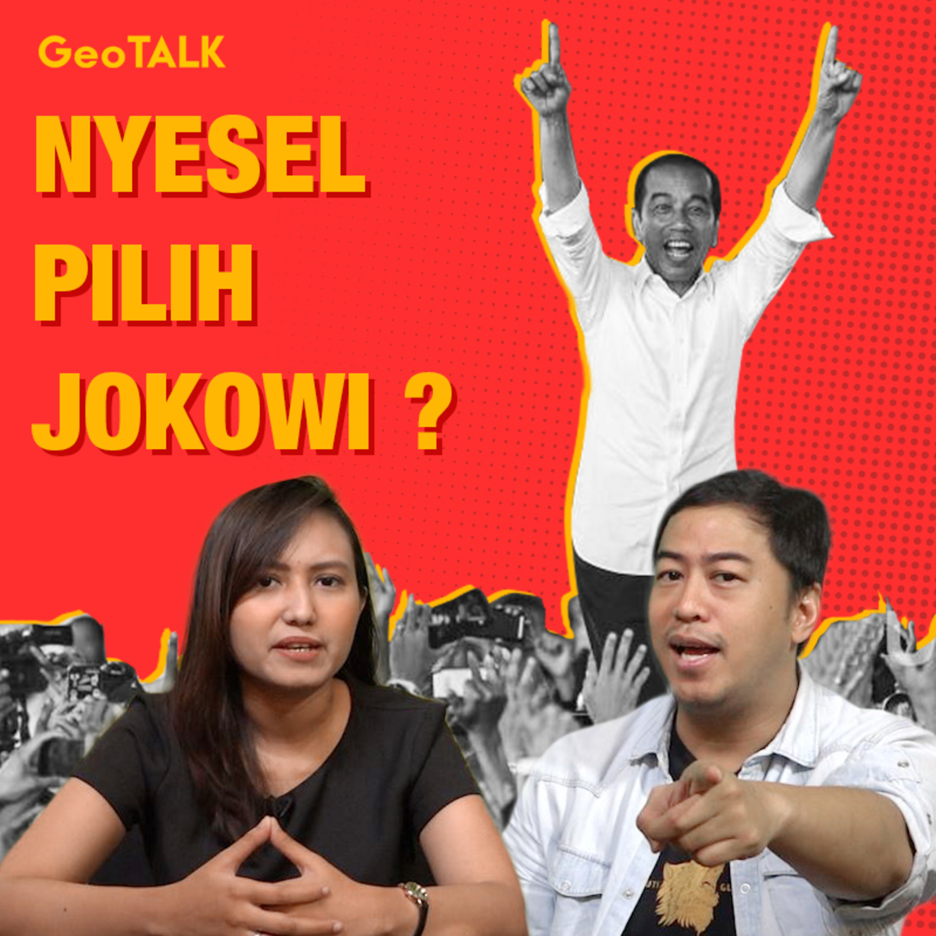GEOLIVE Podcast