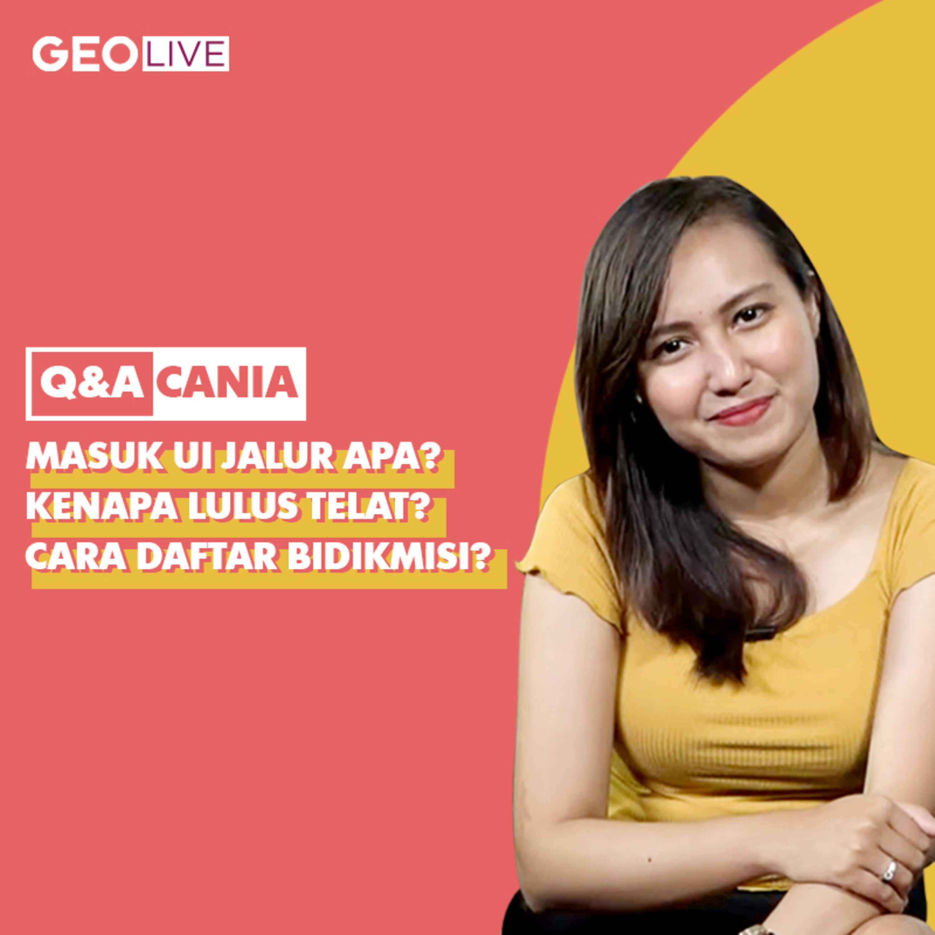 GEOLIVE Podcast