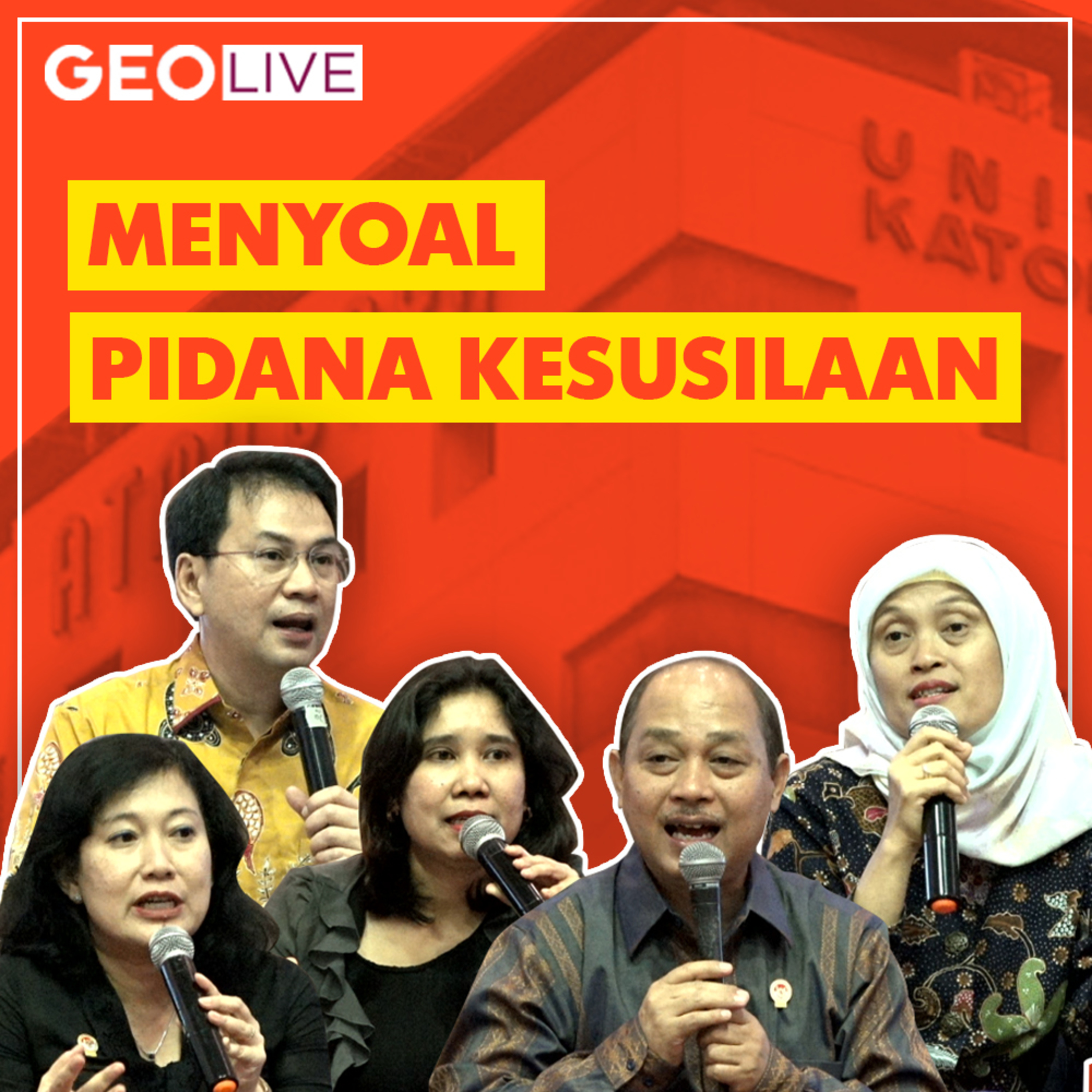 GEOLIVE Podcast