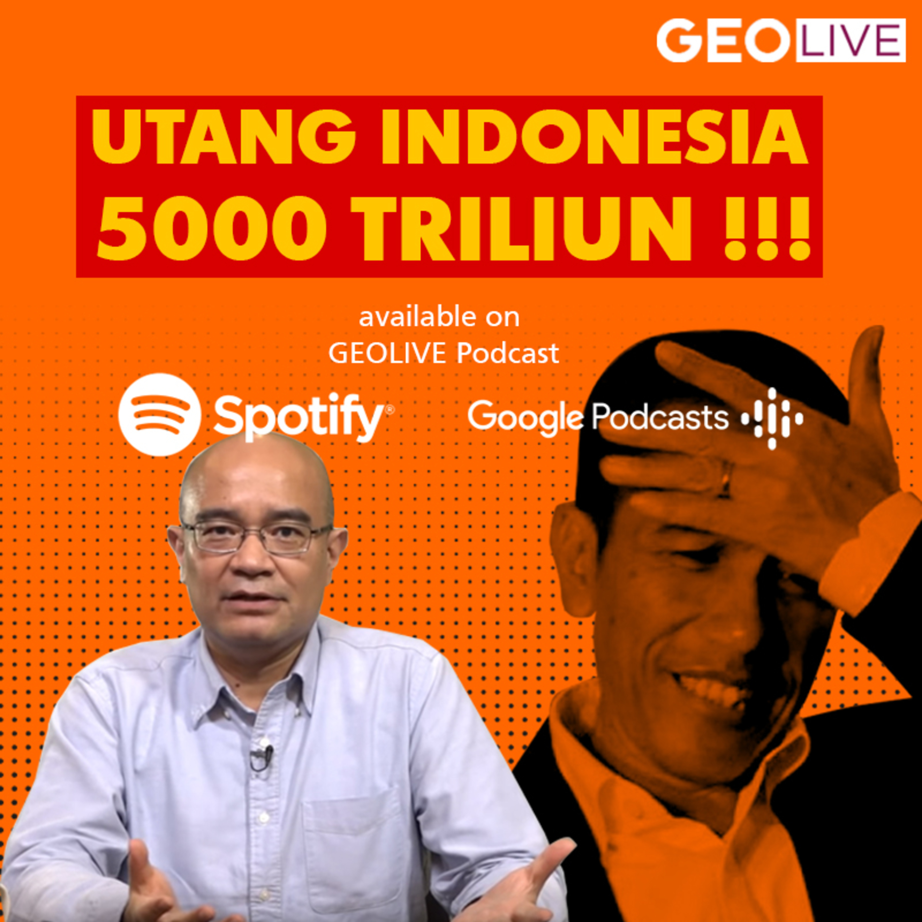 GEOLIVE Podcast