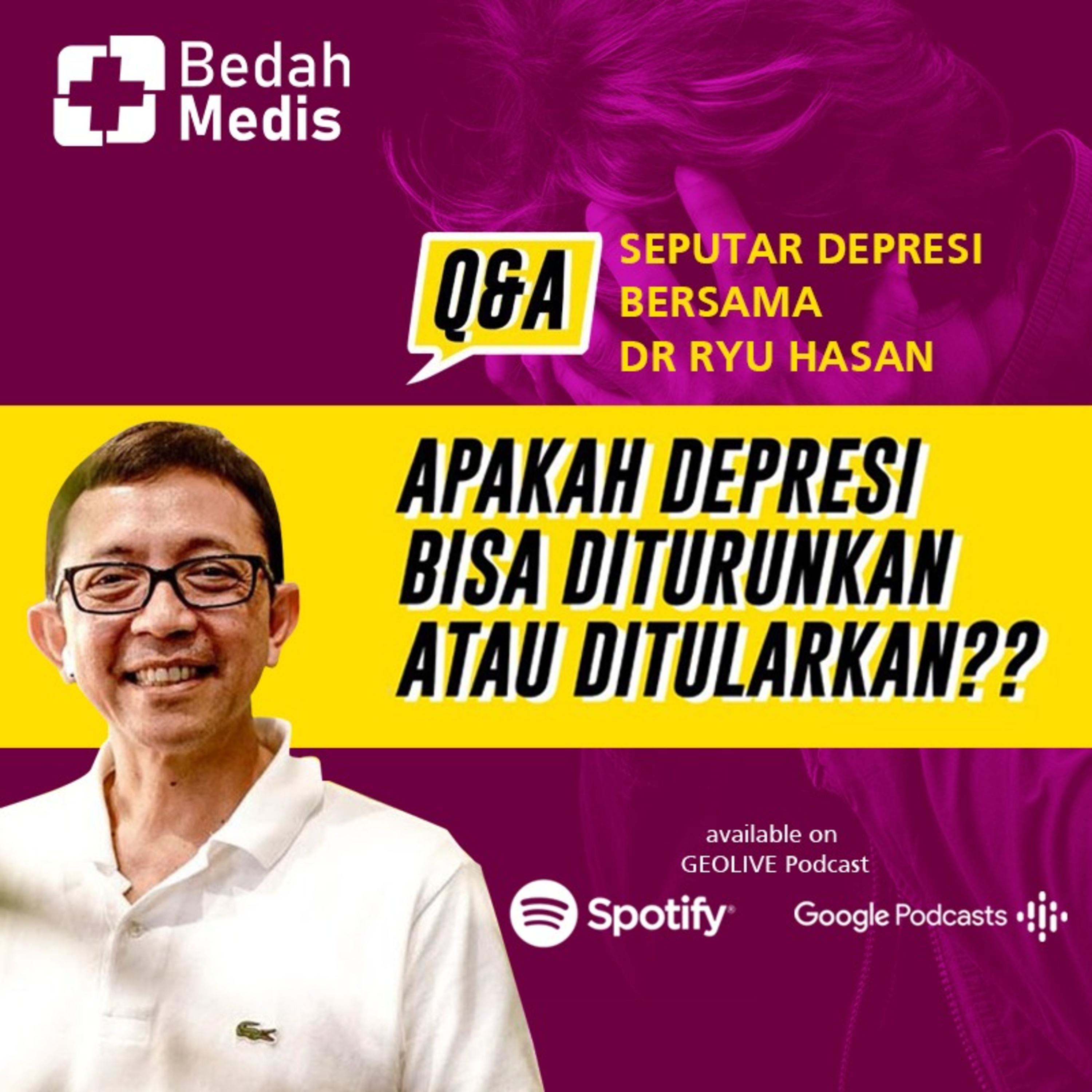 GEOLIVE Podcast