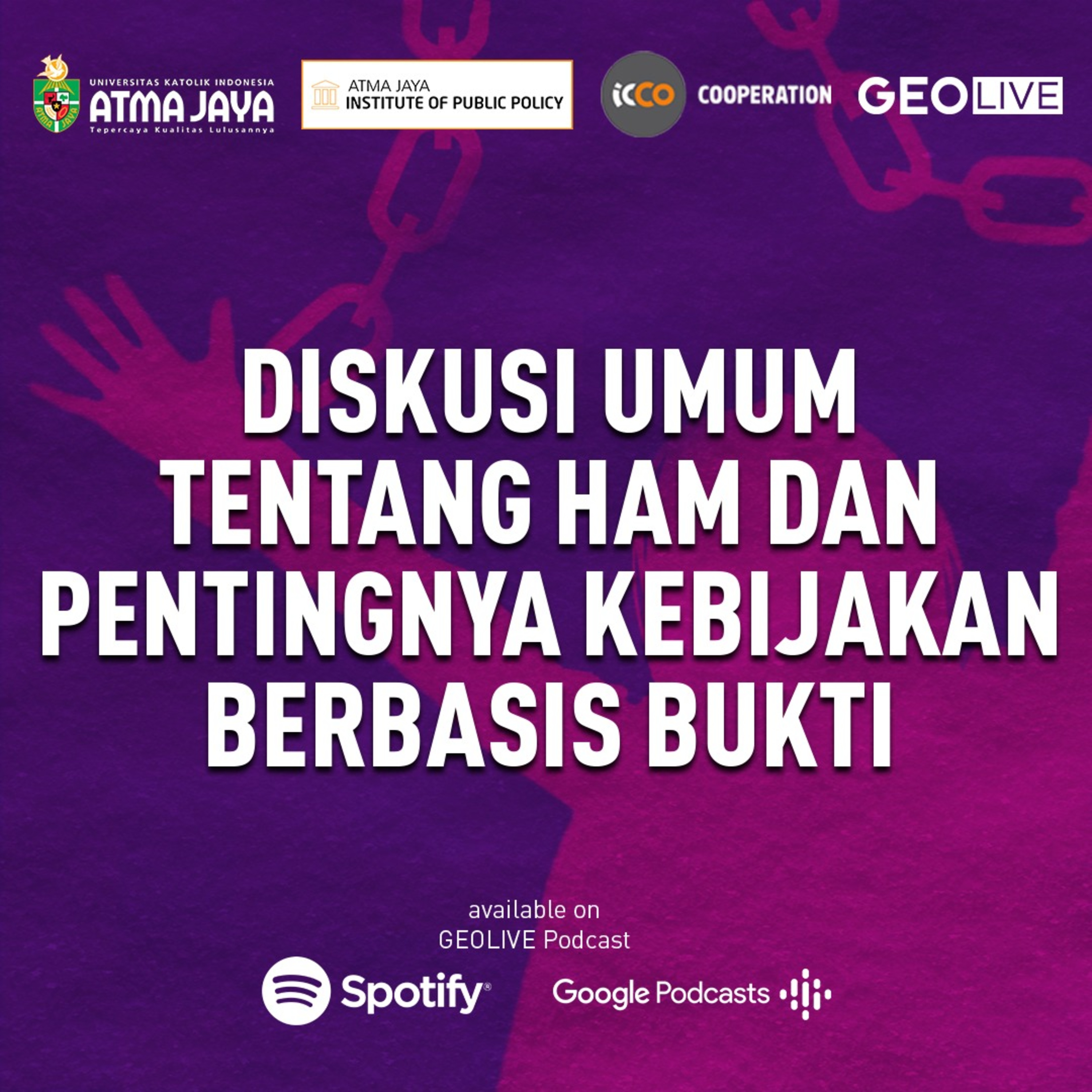 GEOLIVE Podcast