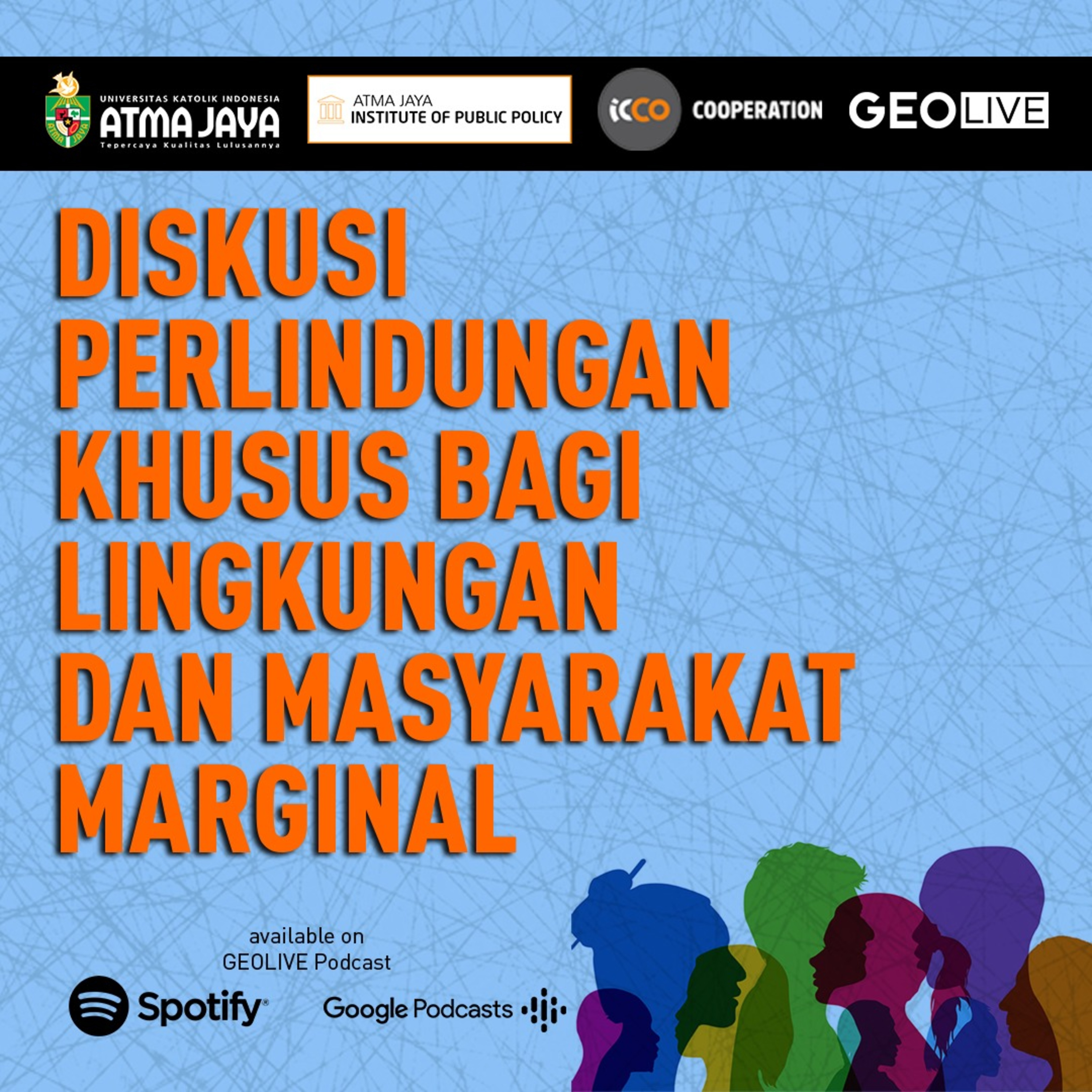 GEOLIVE Podcast