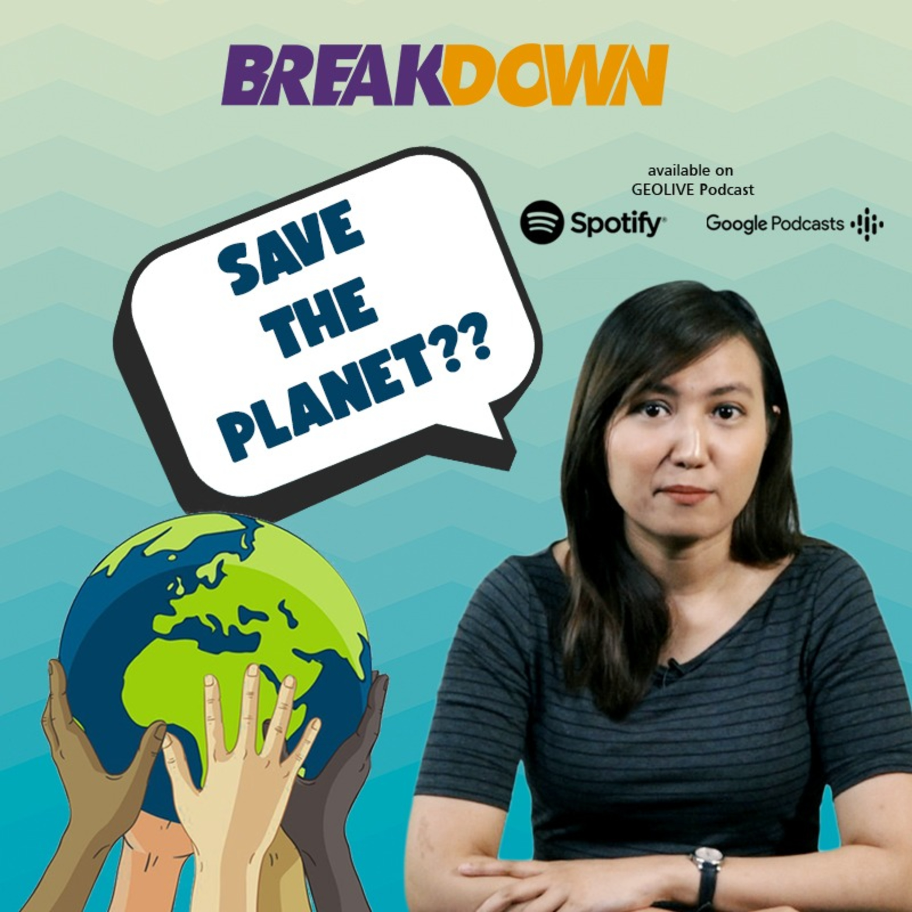 GEOLIVE Podcast