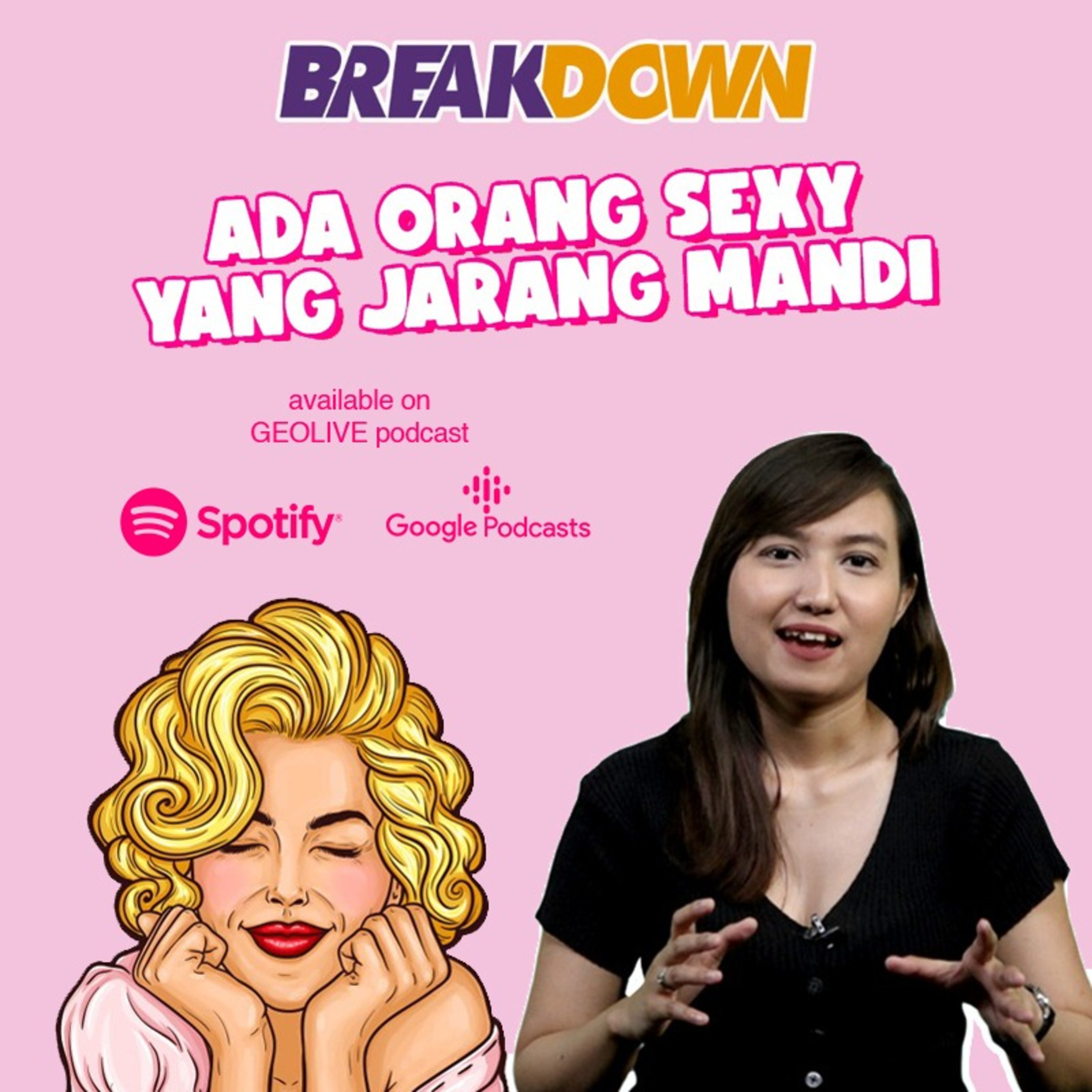 GEOLIVE Podcast