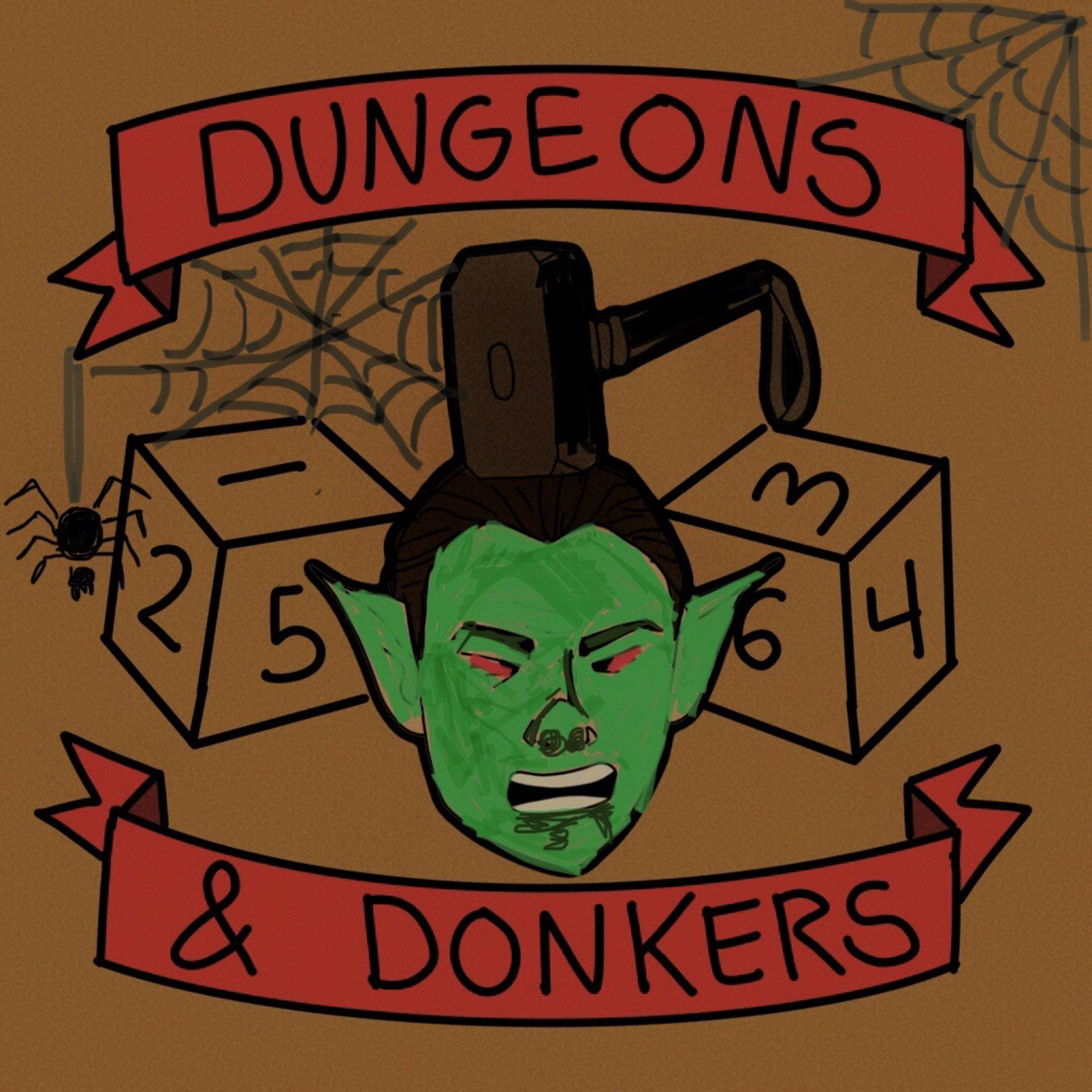 Dungeons & Donkers