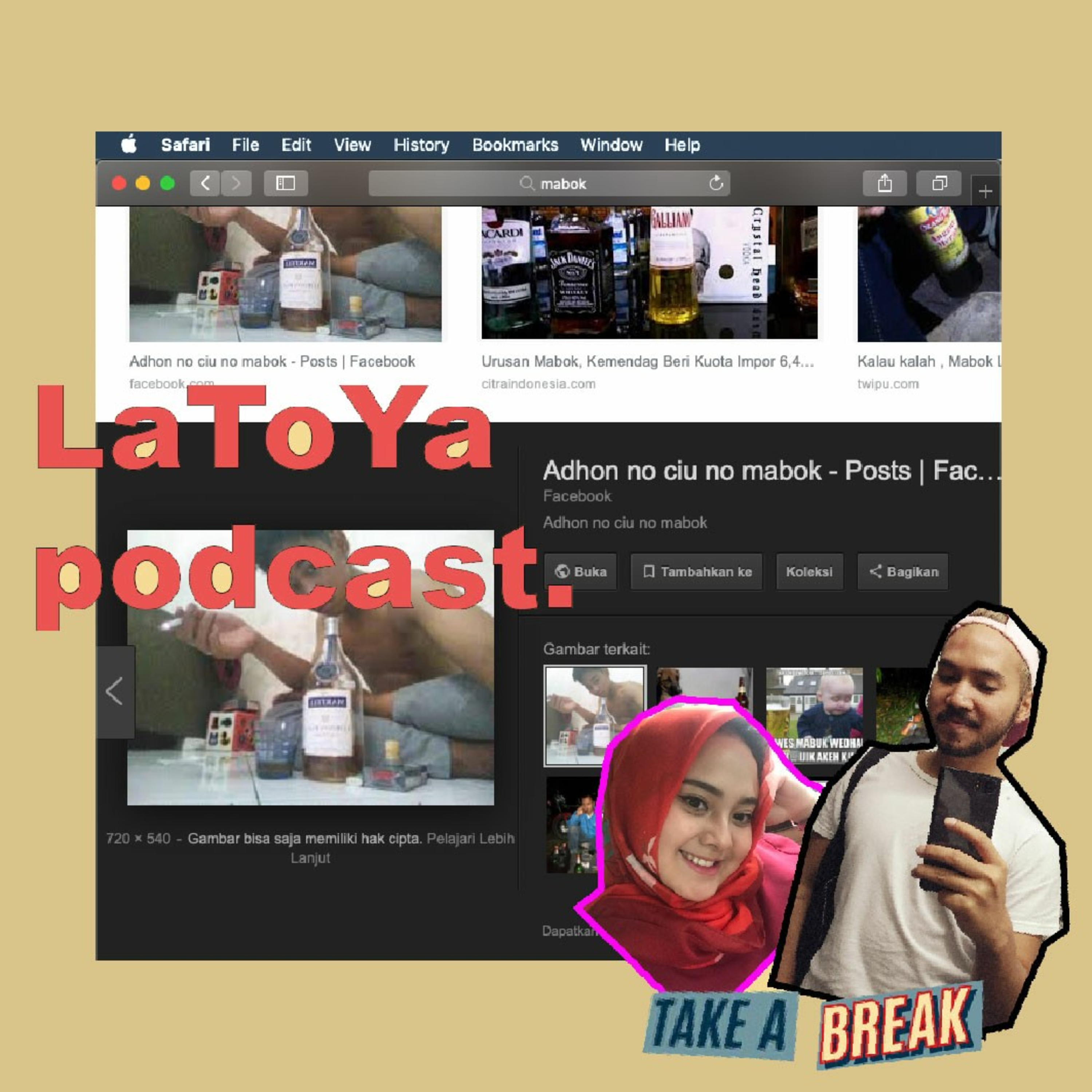 Ep 8 - "Hura-hura Yompo0wati"