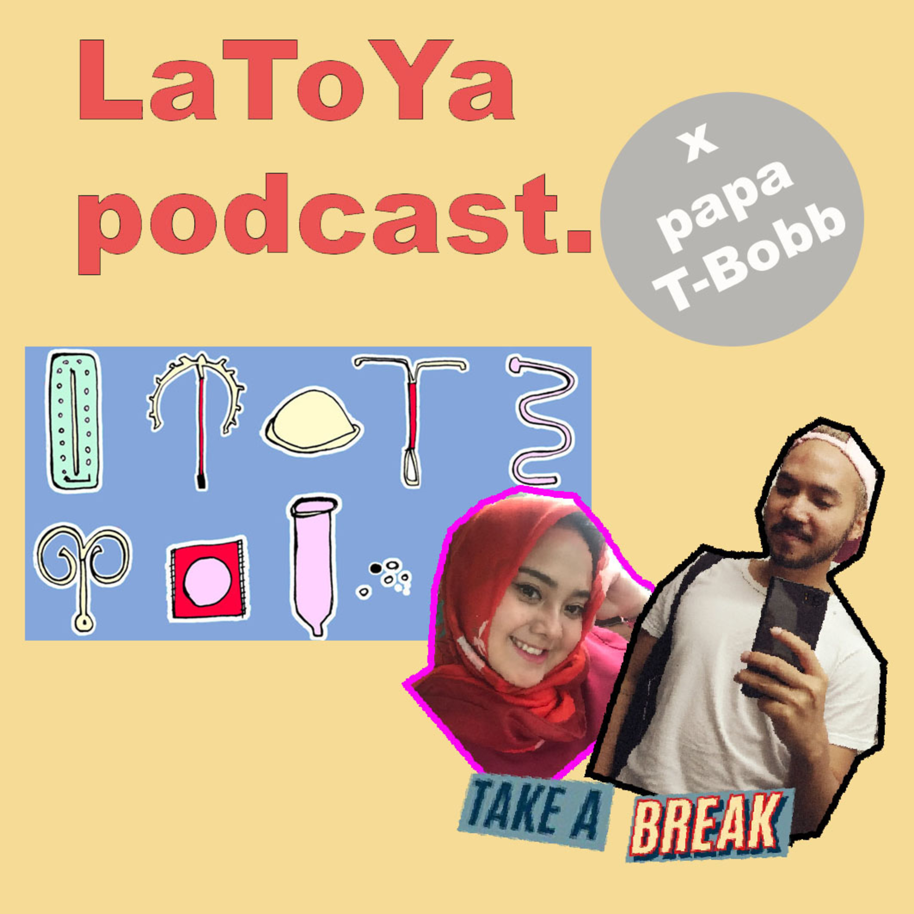 Ep 11 - "Kontrasepshi for (Un or)Married Kopel"