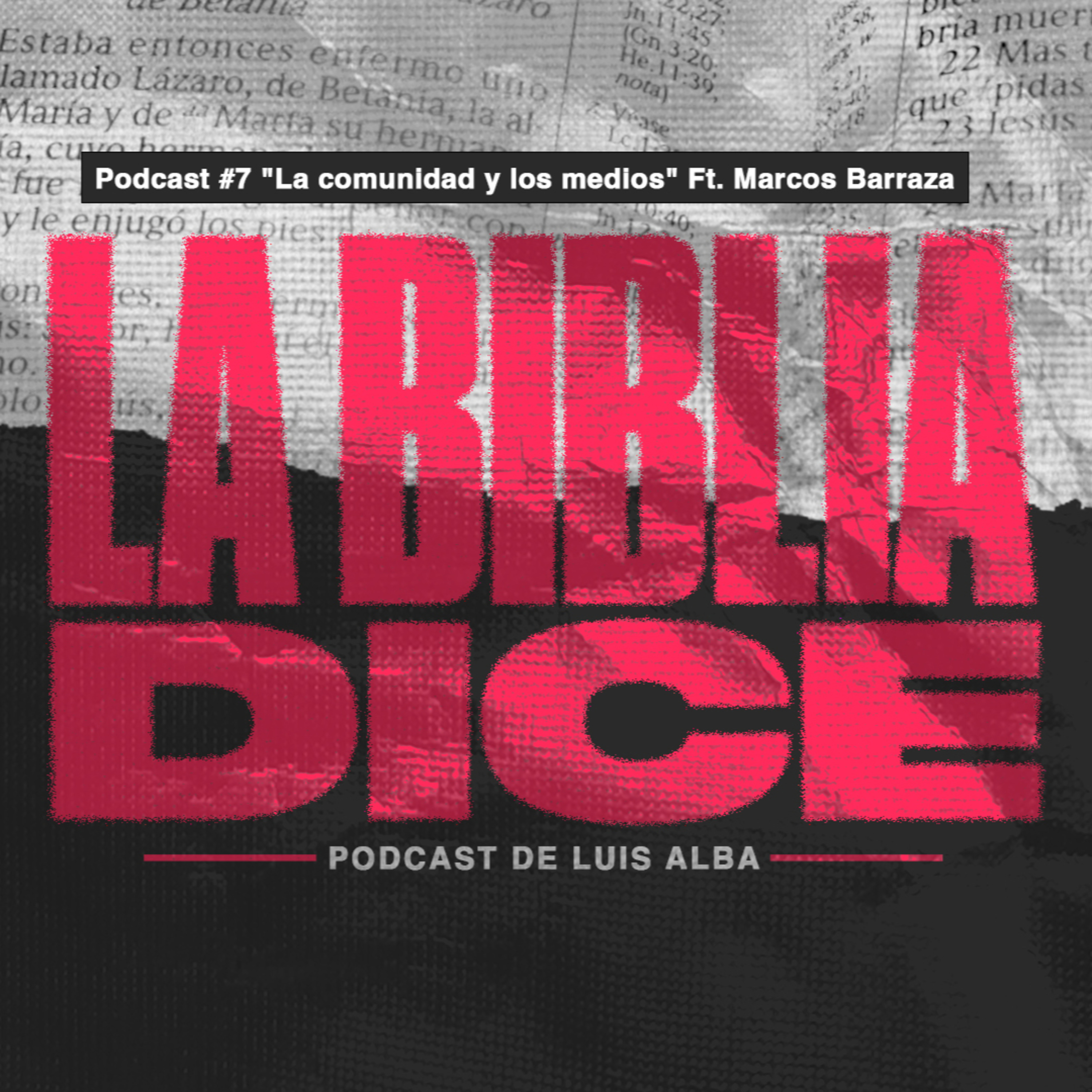 La Biblia Dice