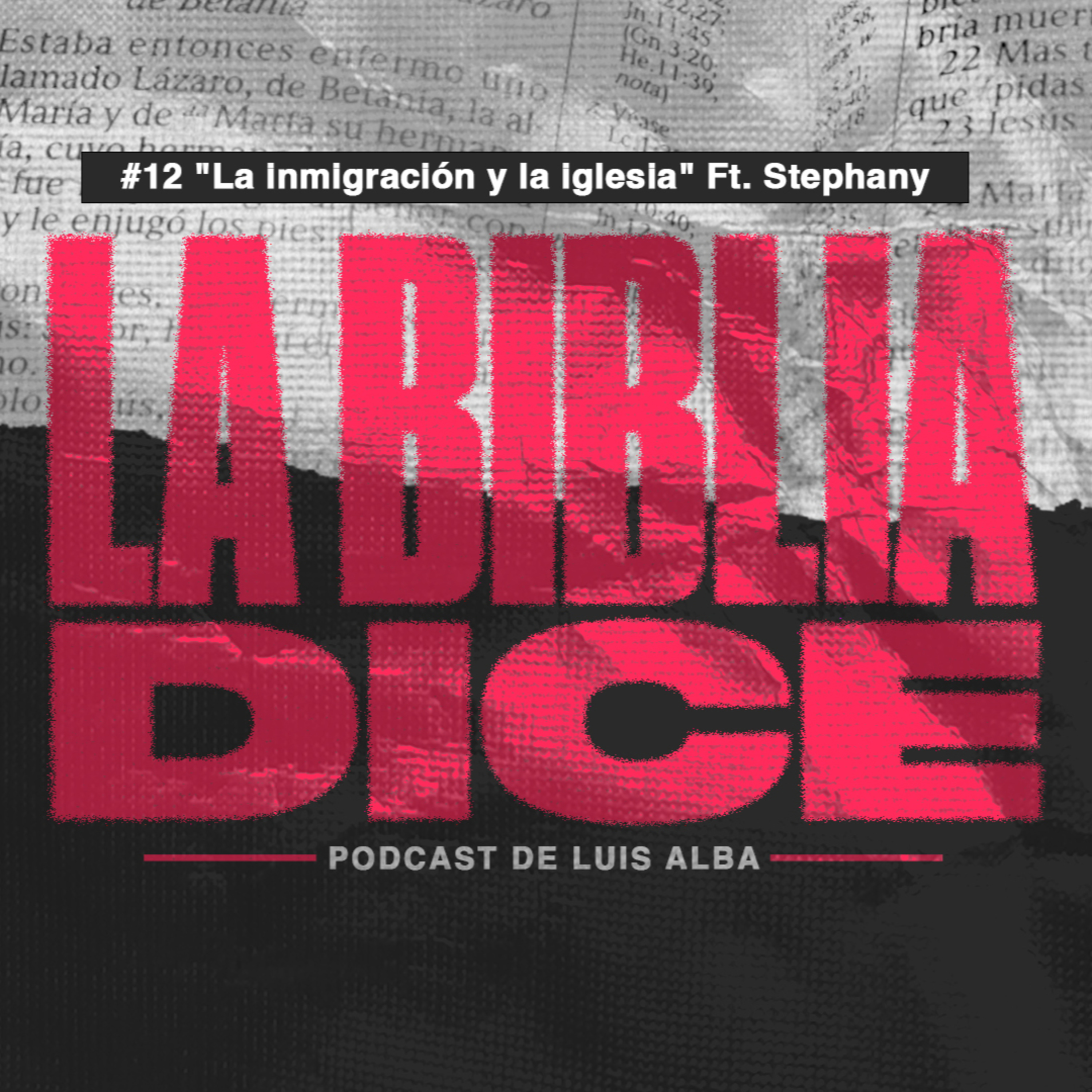 La Biblia Dice