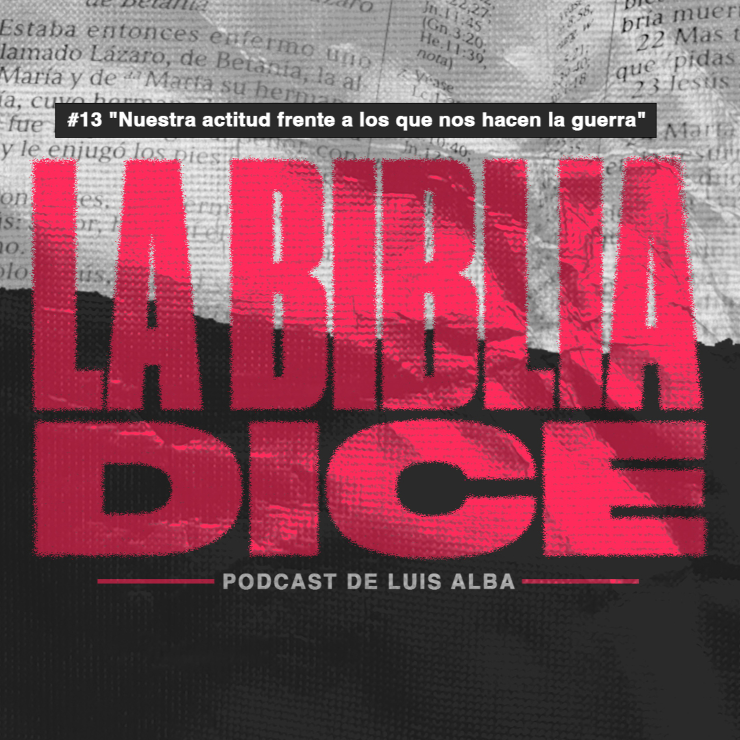 La Biblia Dice