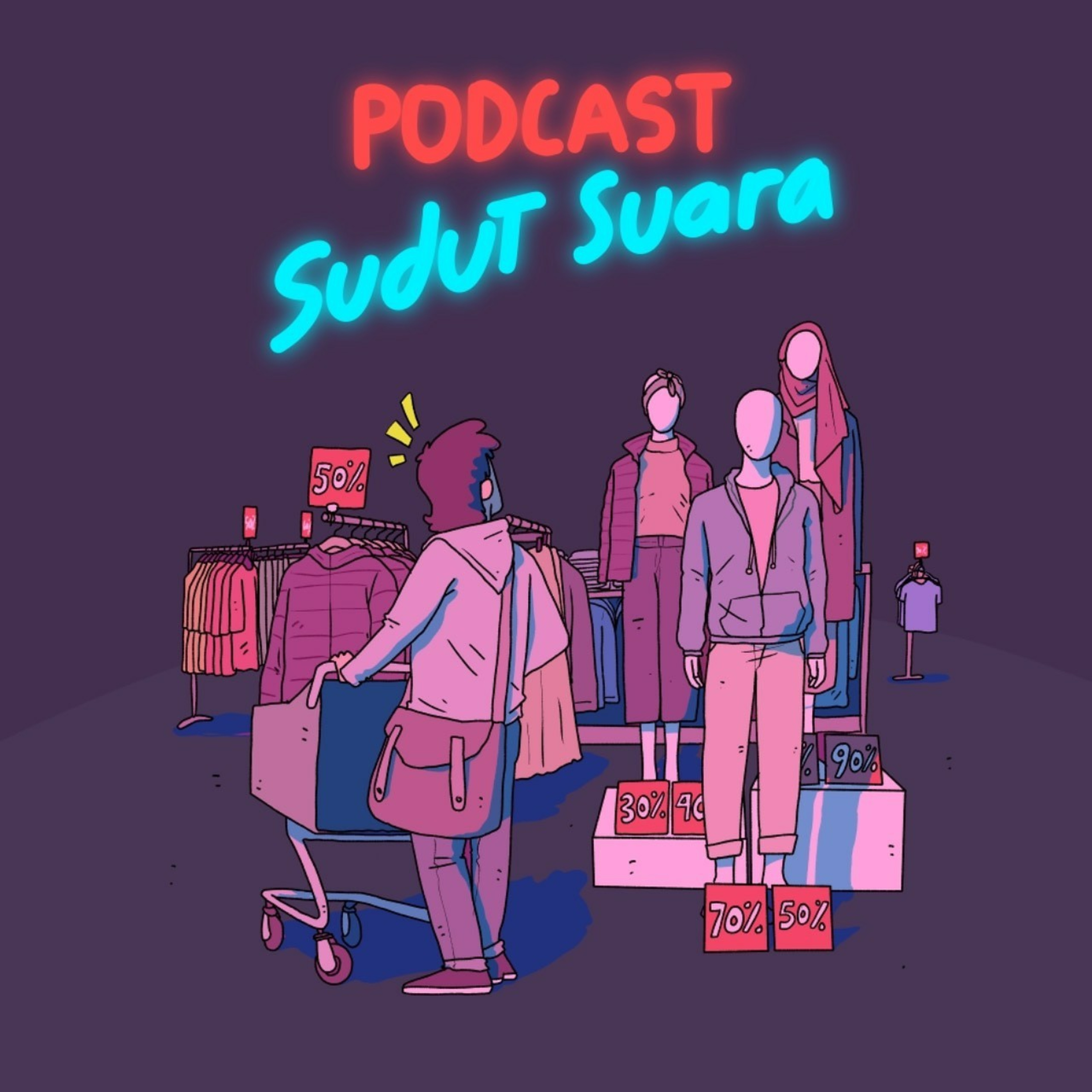 Sudut Suara Kumandang