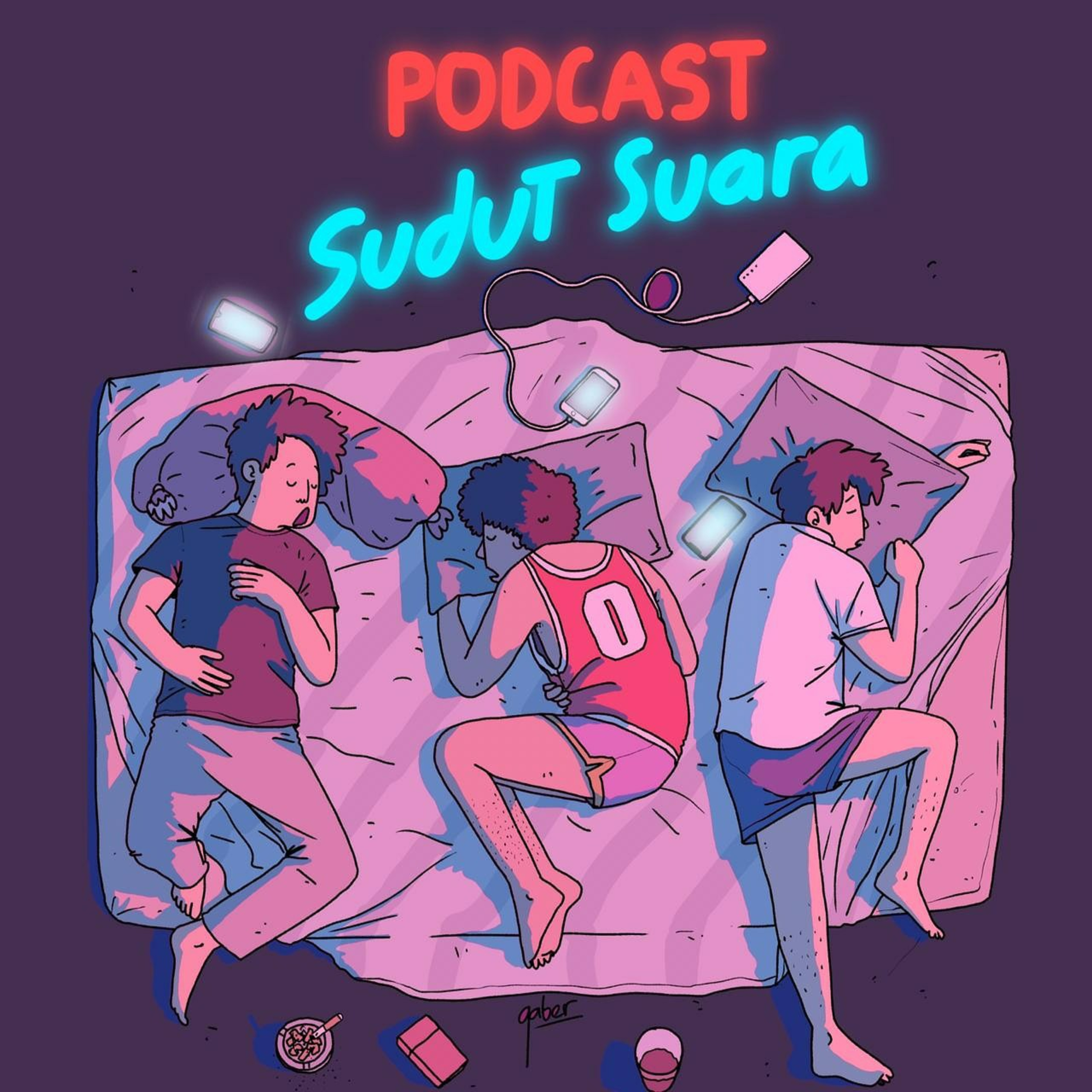 Sudut Suara Kumandang