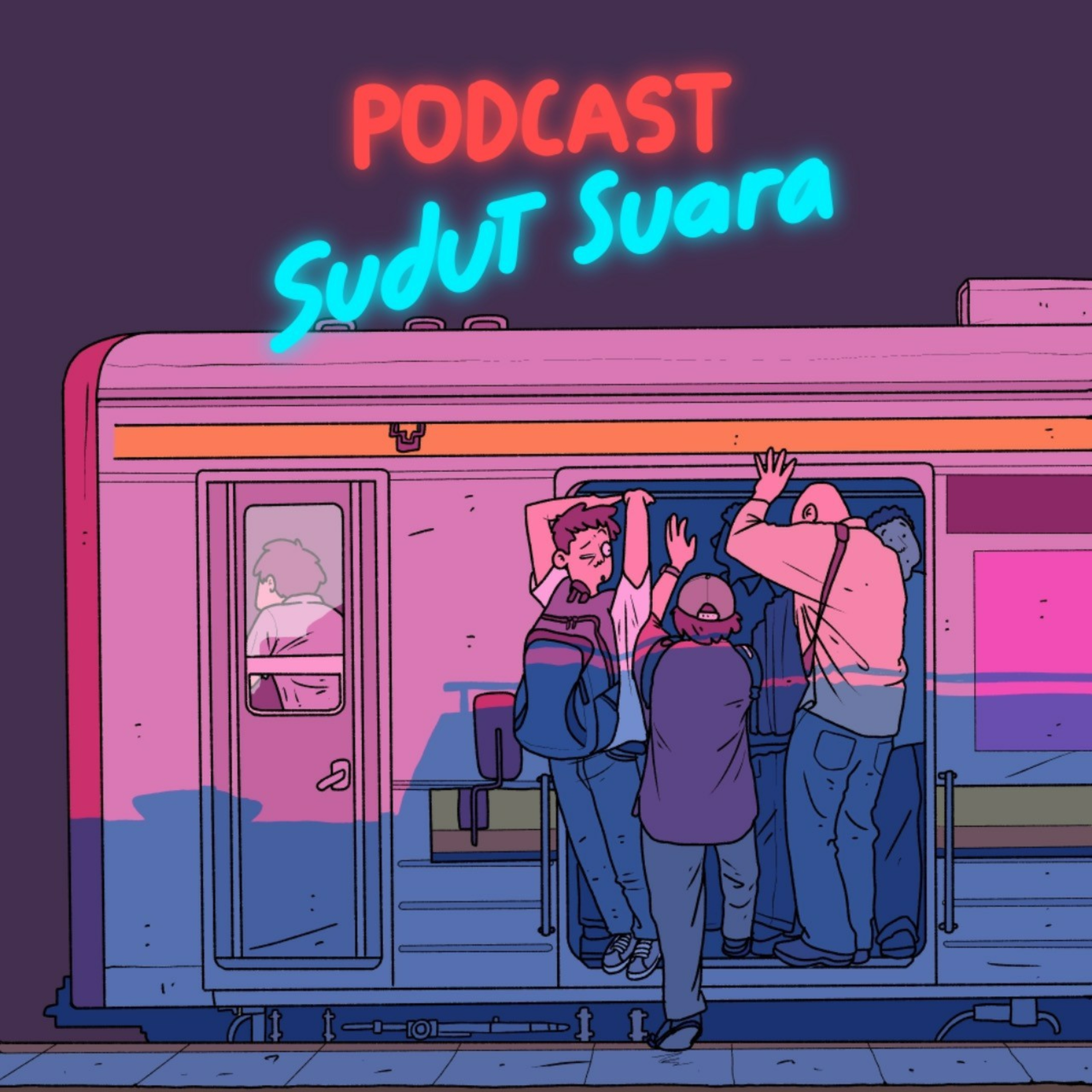 Sudut Suara Kumandang