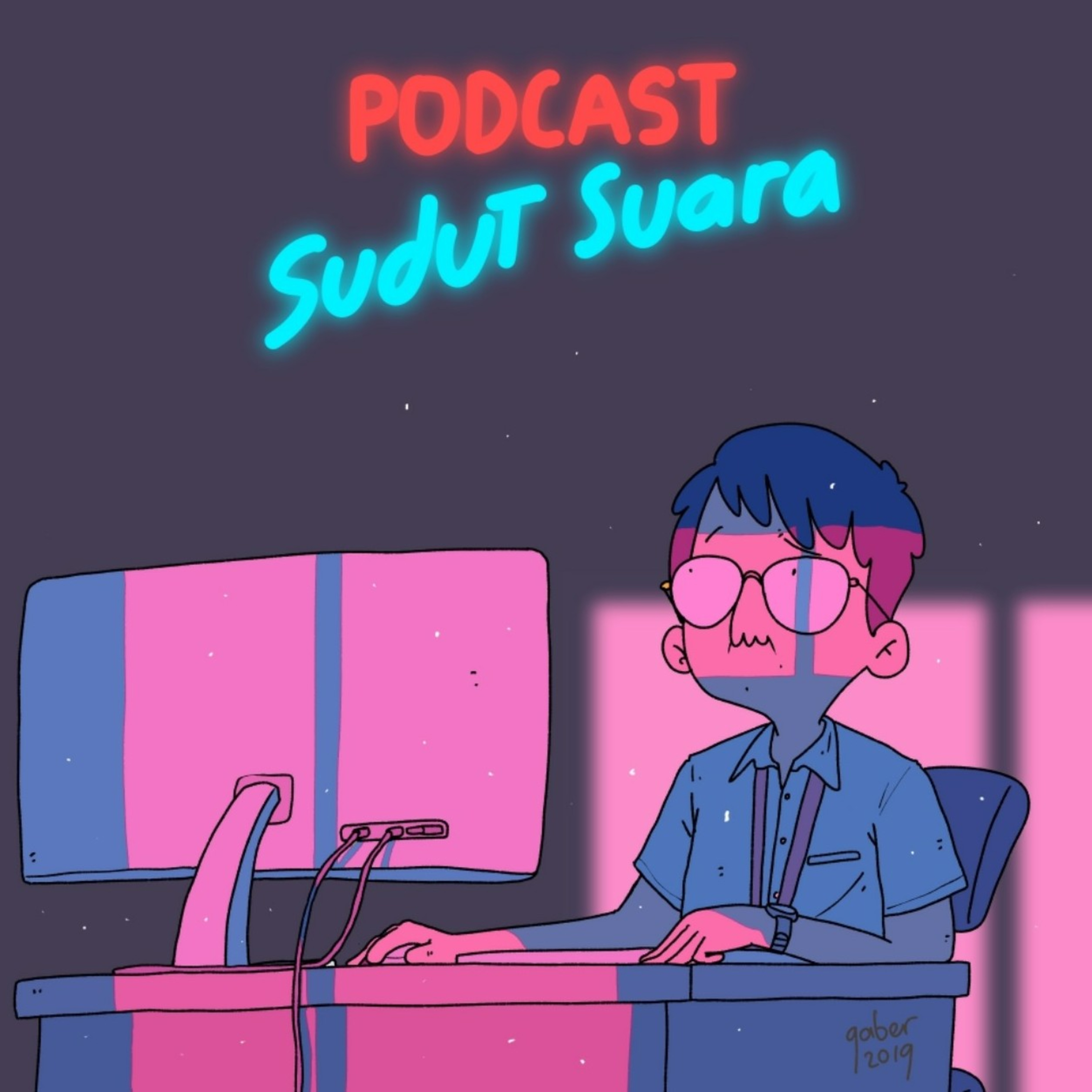 Sudut Suara Kumandang