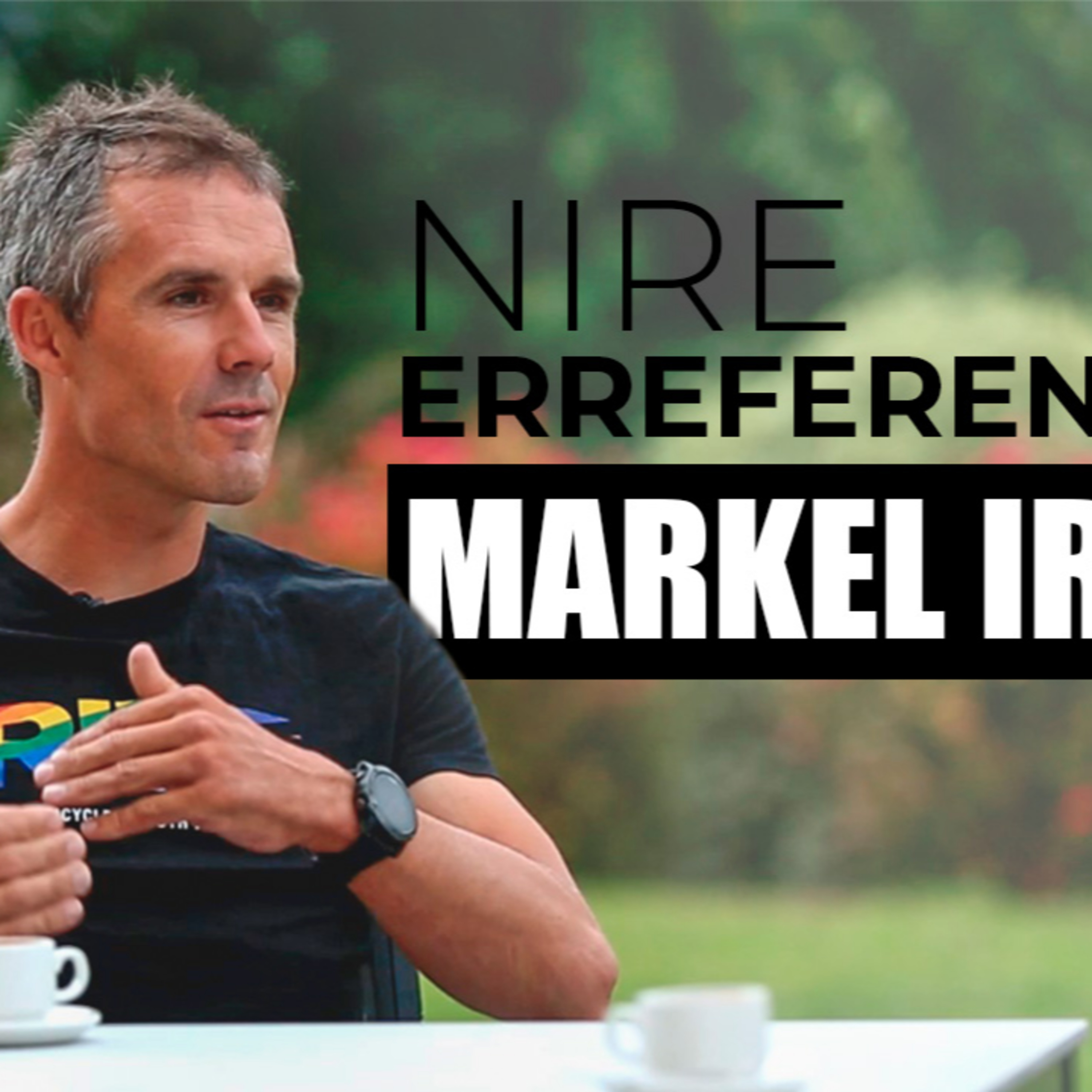 Nire erreferenteak eta ZAZPI
