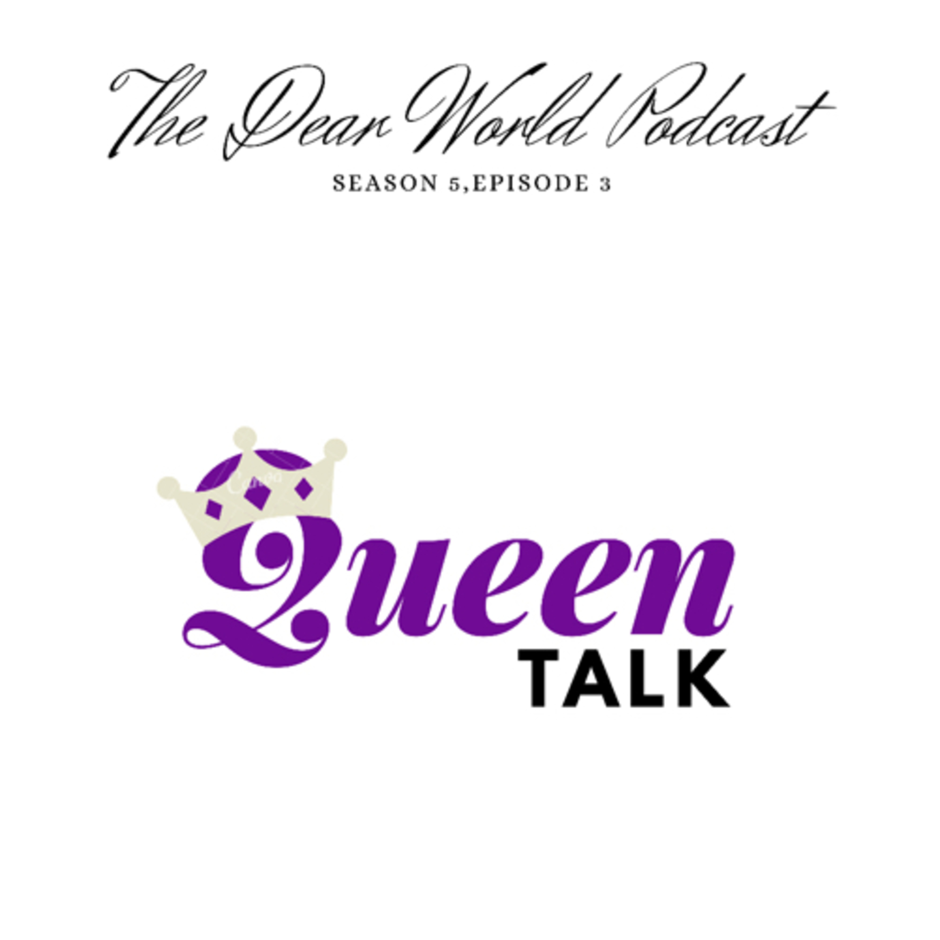 Queen Talk episode artwork