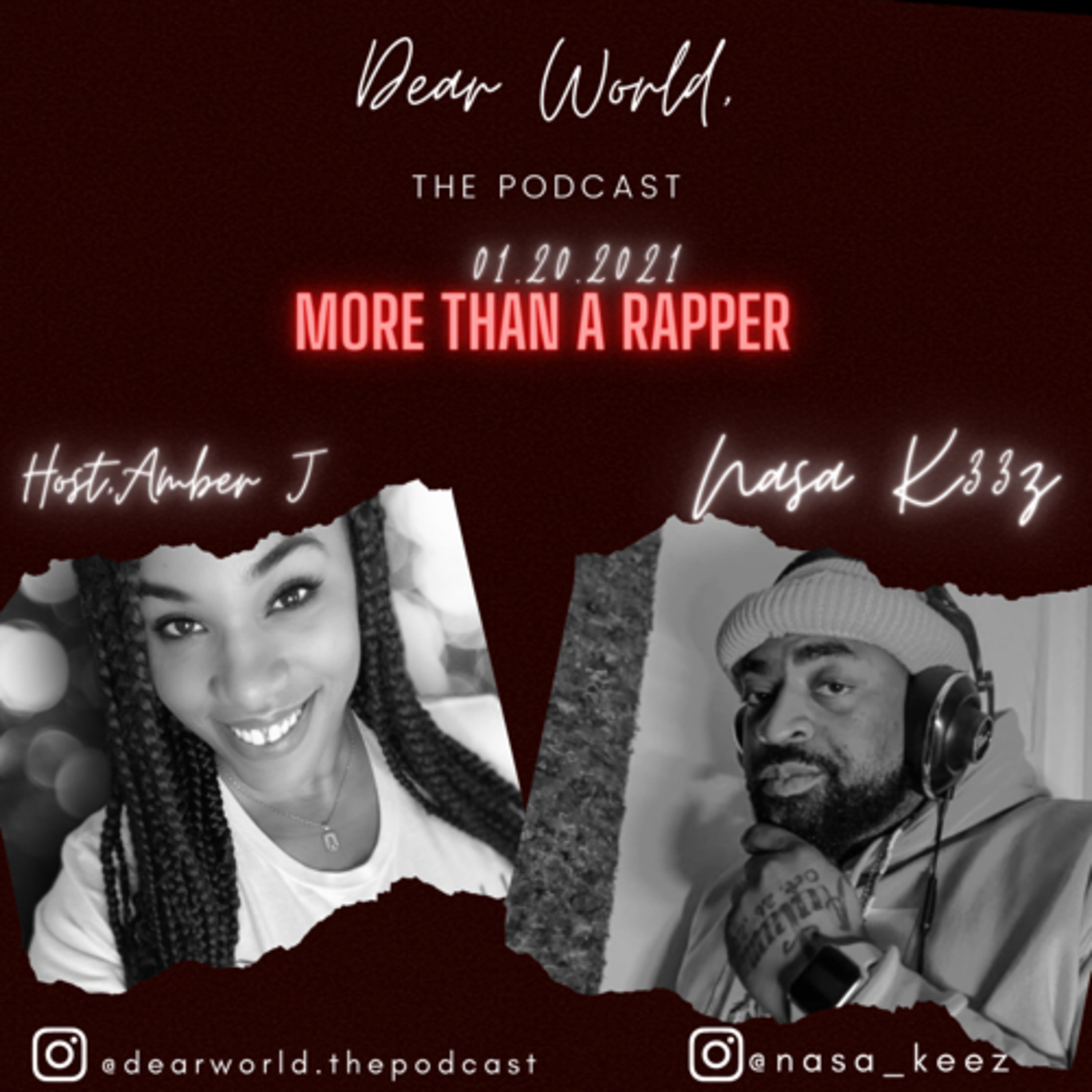 More than a Rapper  episode artwork