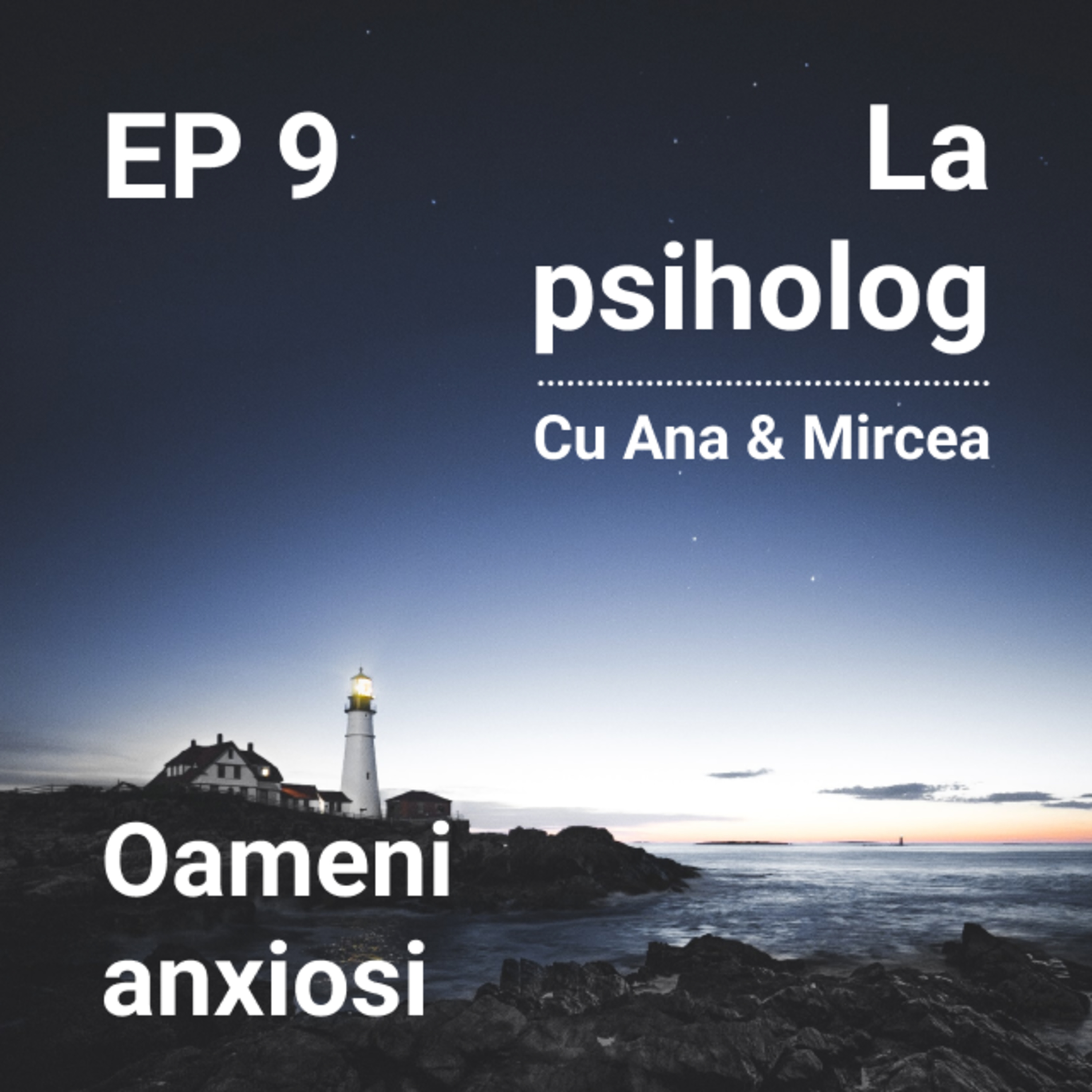 La psiholog