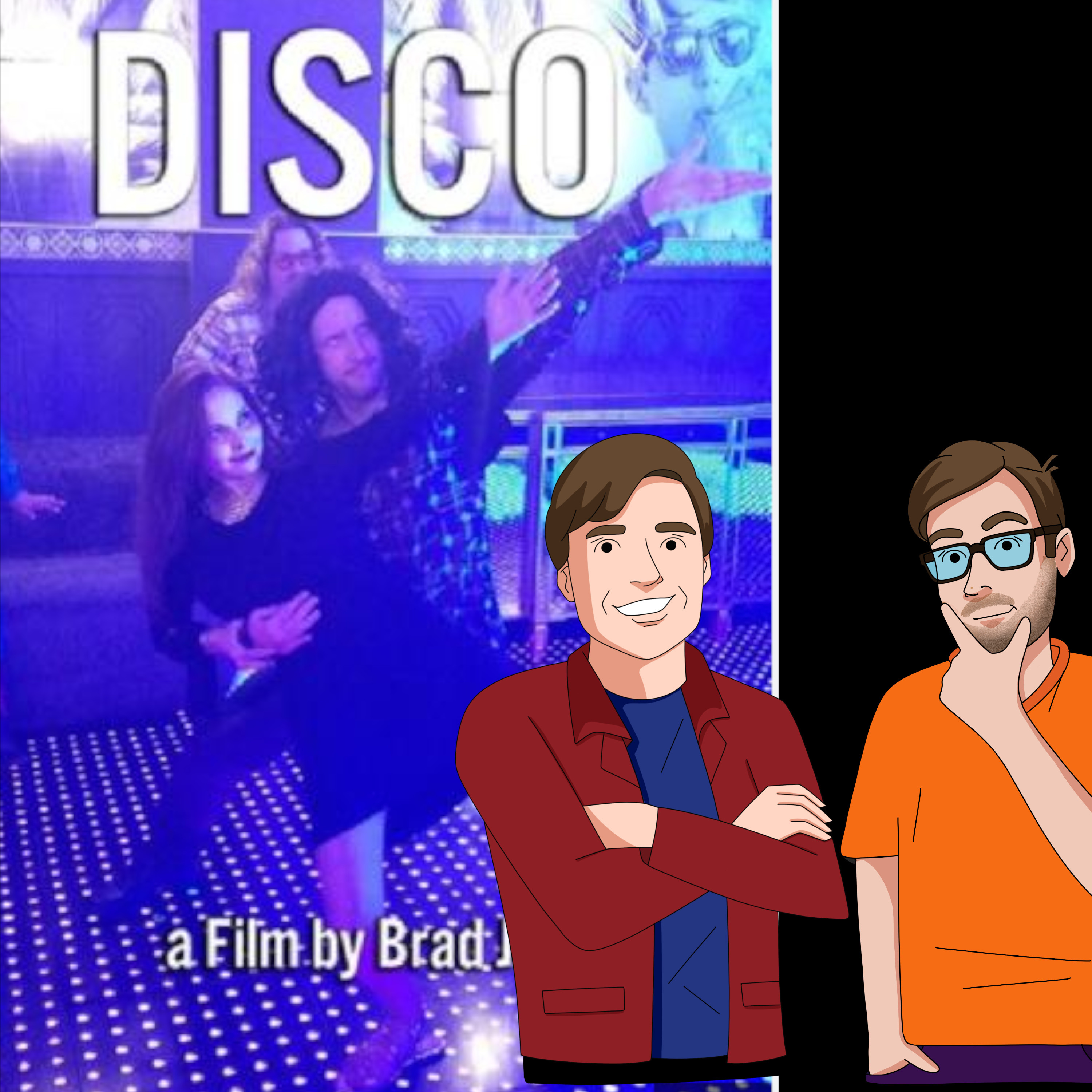 Disco (2017) - Drive-In Double Feature Podcast Episode 116