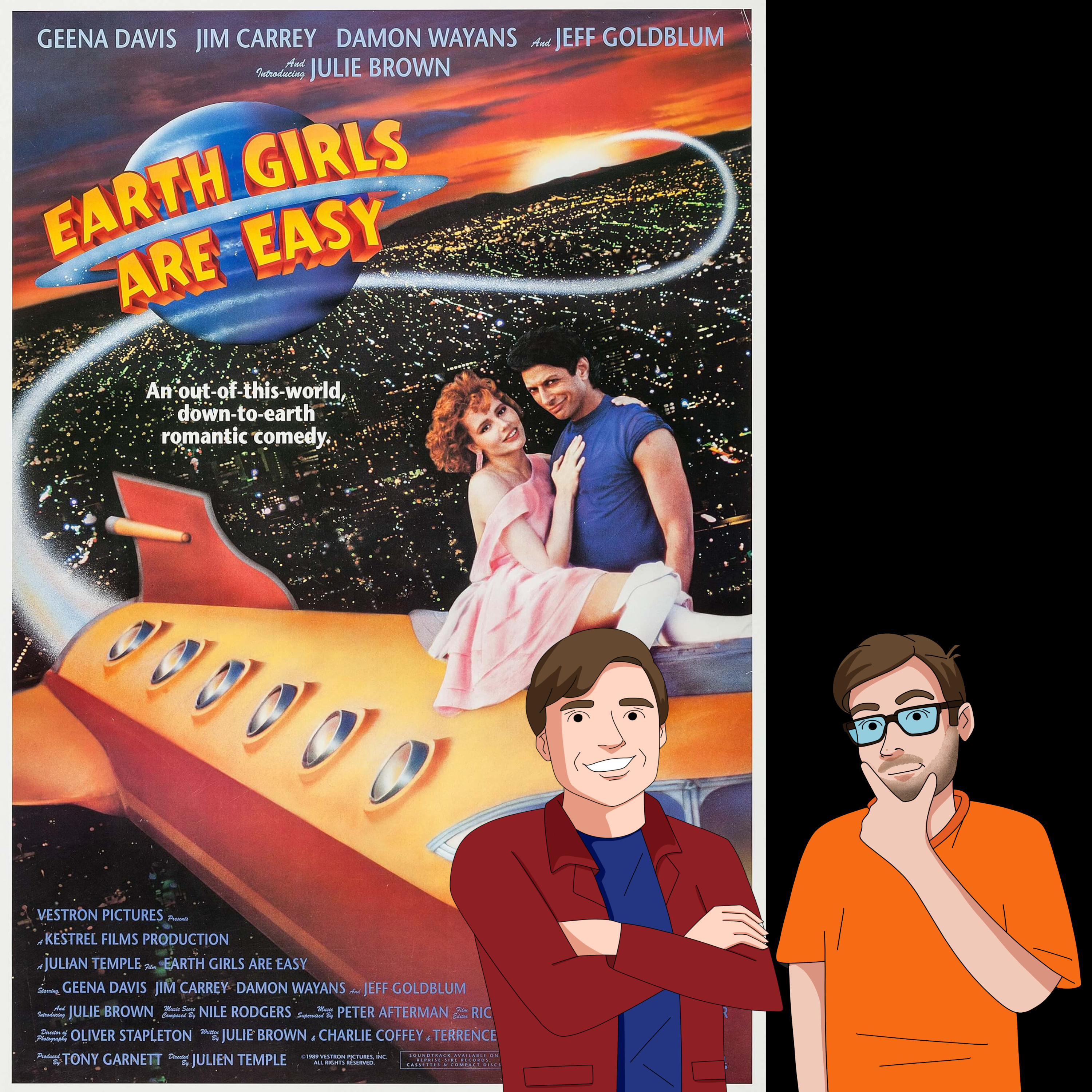 Drive-In Double Feature Podcast