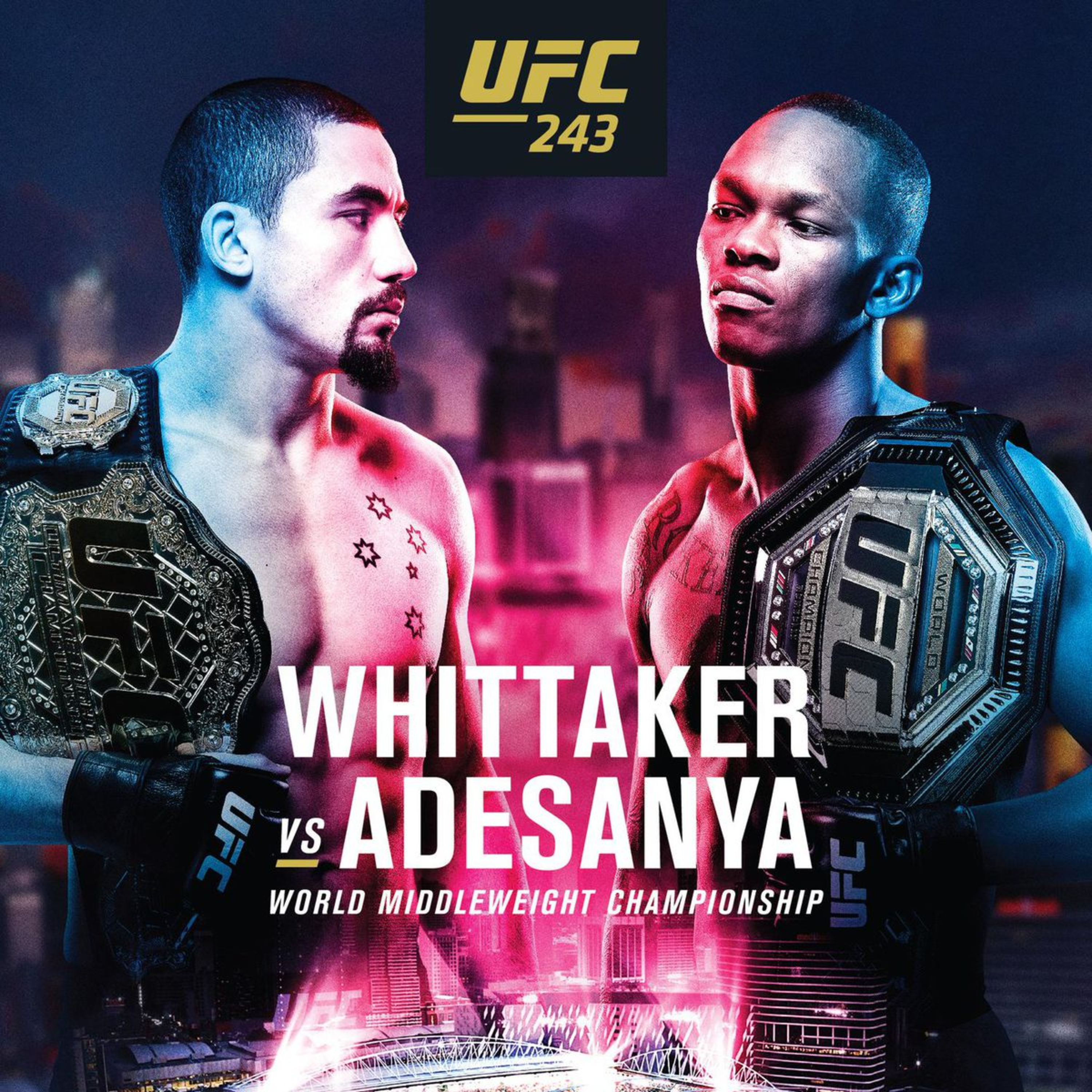 Make Dat Money MMA