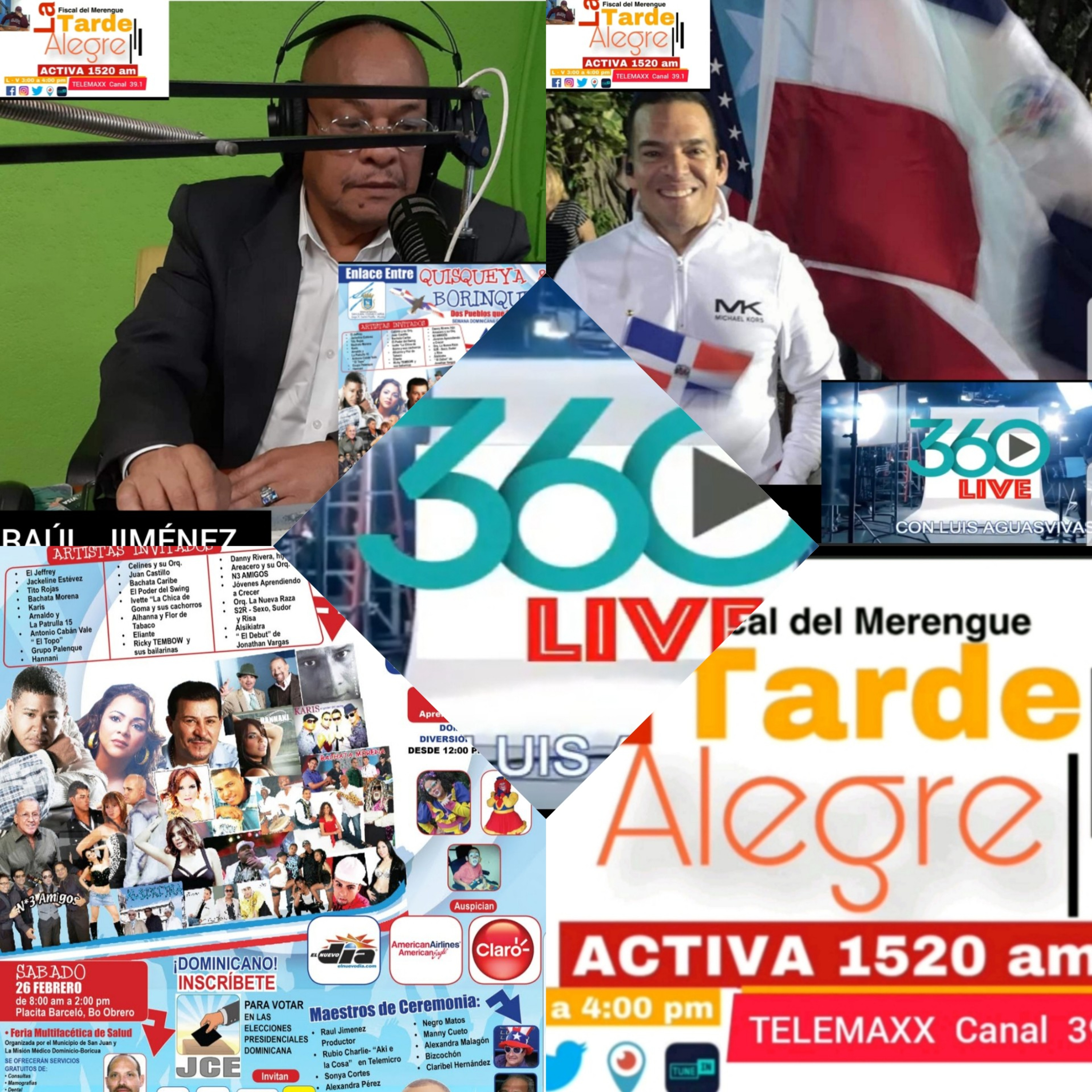 ORLANDO RAMIREZ FISCAL DEL MERENGUE