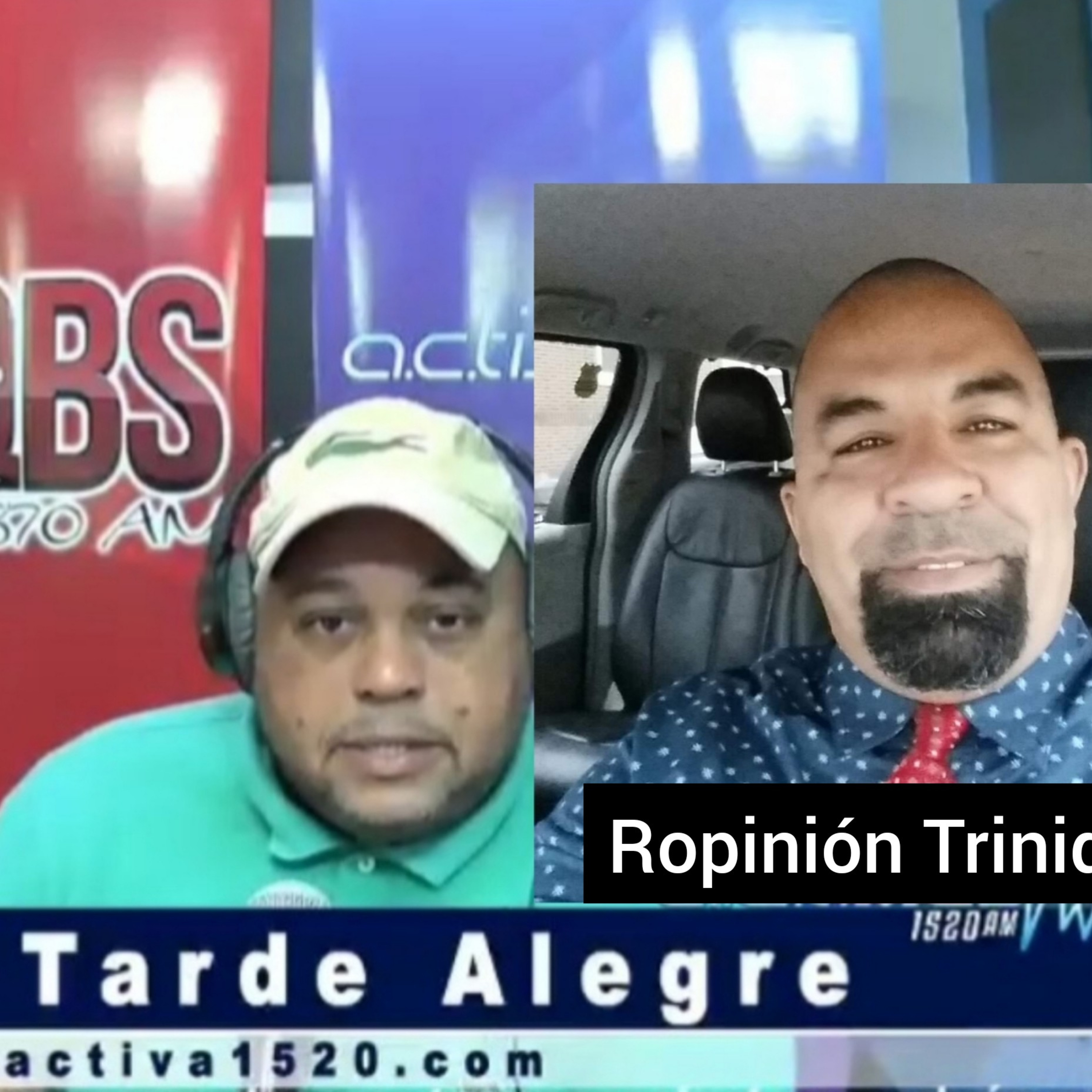 ORLANDO RAMIREZ FISCAL DEL MERENGUE