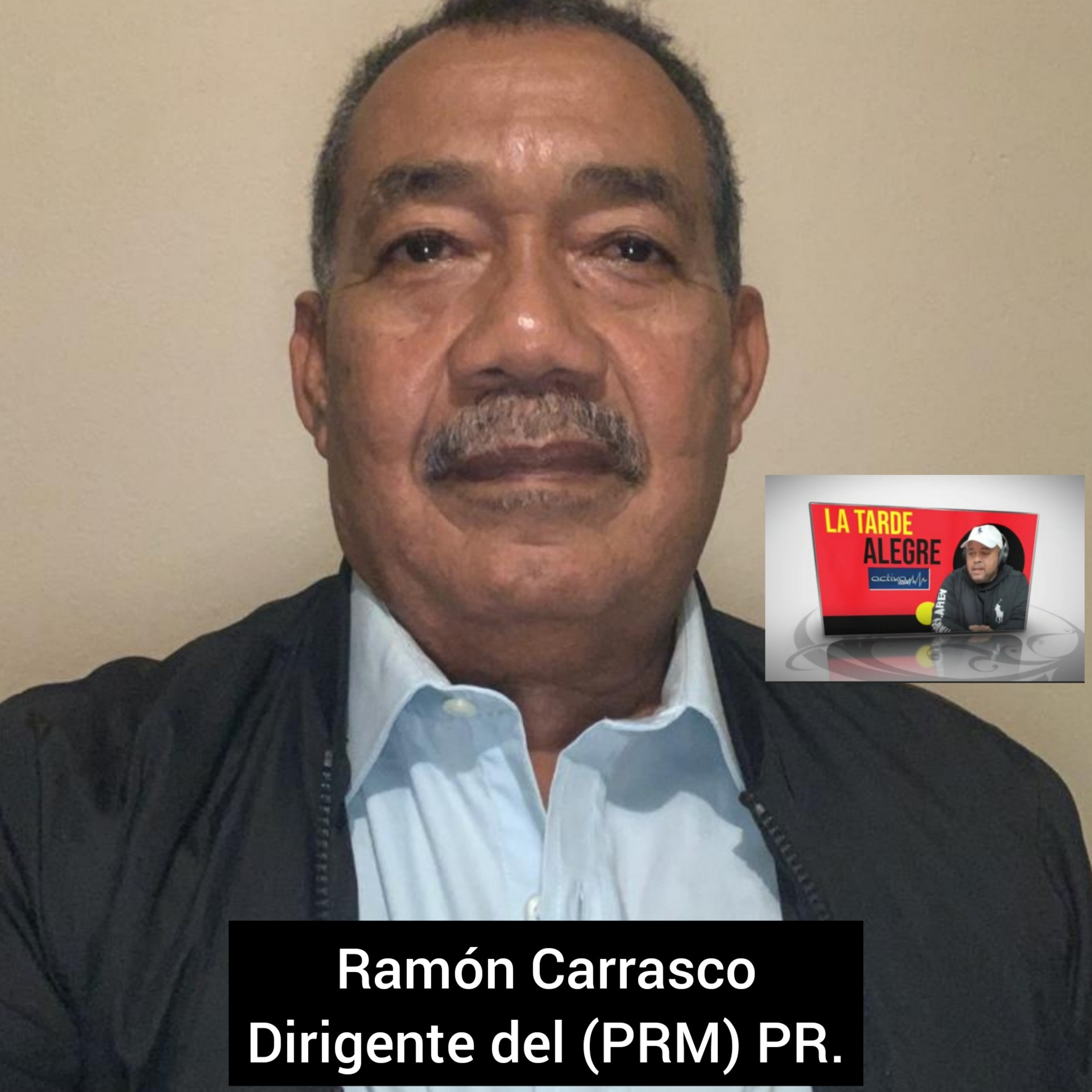 ORLANDO RAMIREZ FISCAL DEL MERENGUE