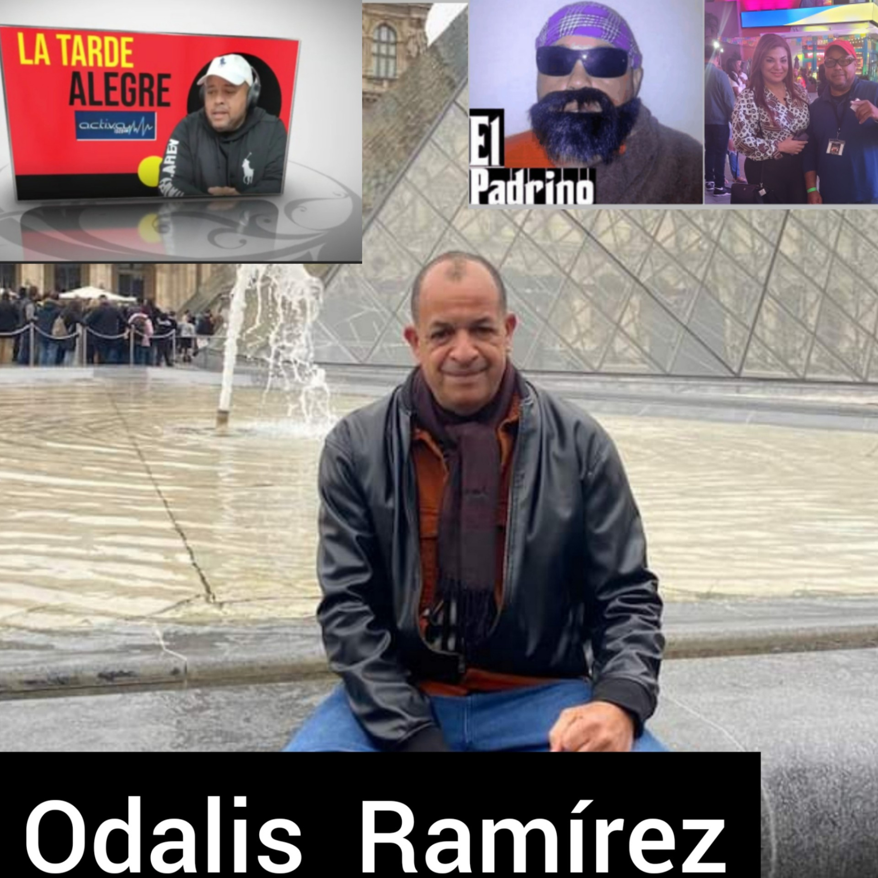 ORLANDO RAMIREZ FISCAL DEL MERENGUE