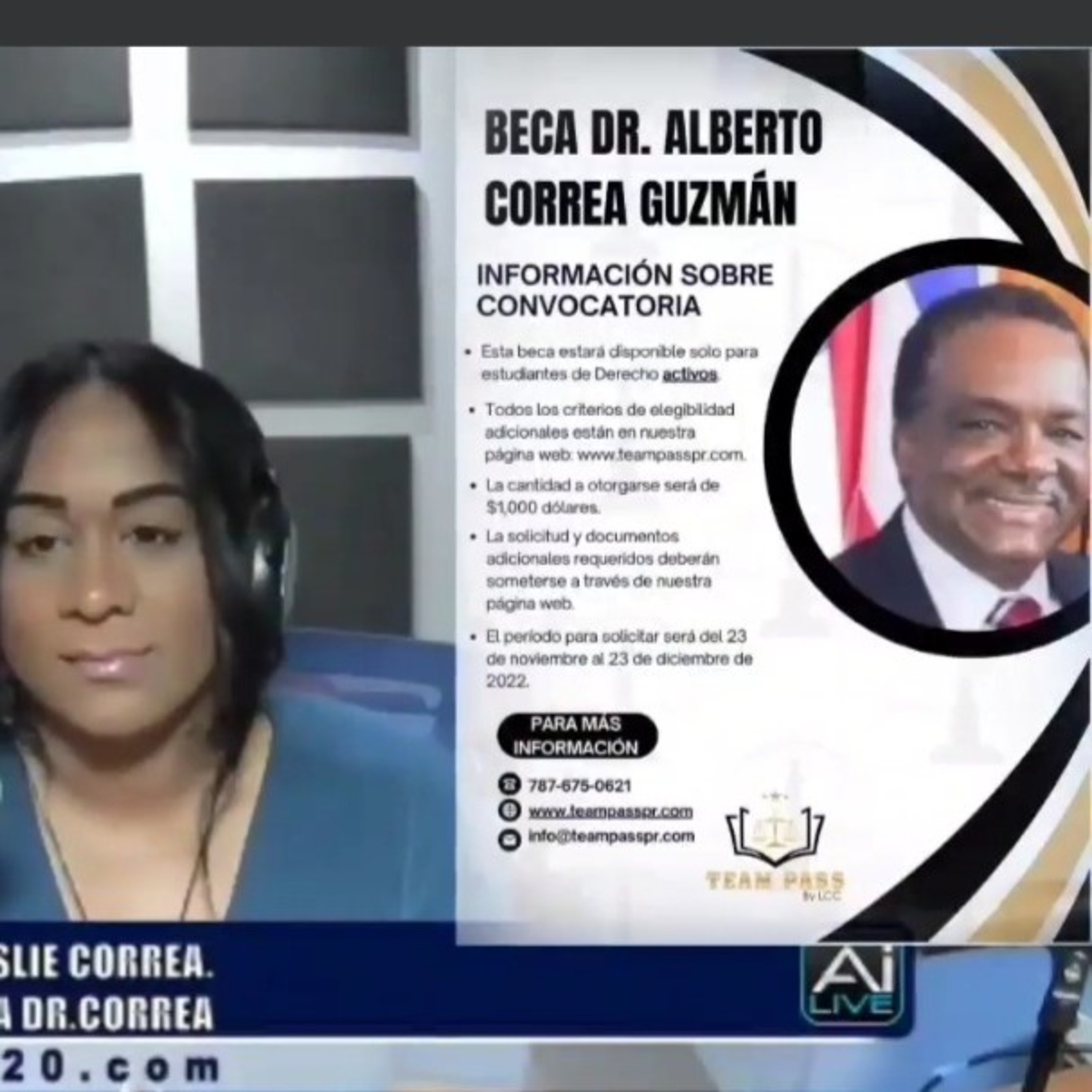 ORLANDO RAMIREZ FISCAL DEL MERENGUE