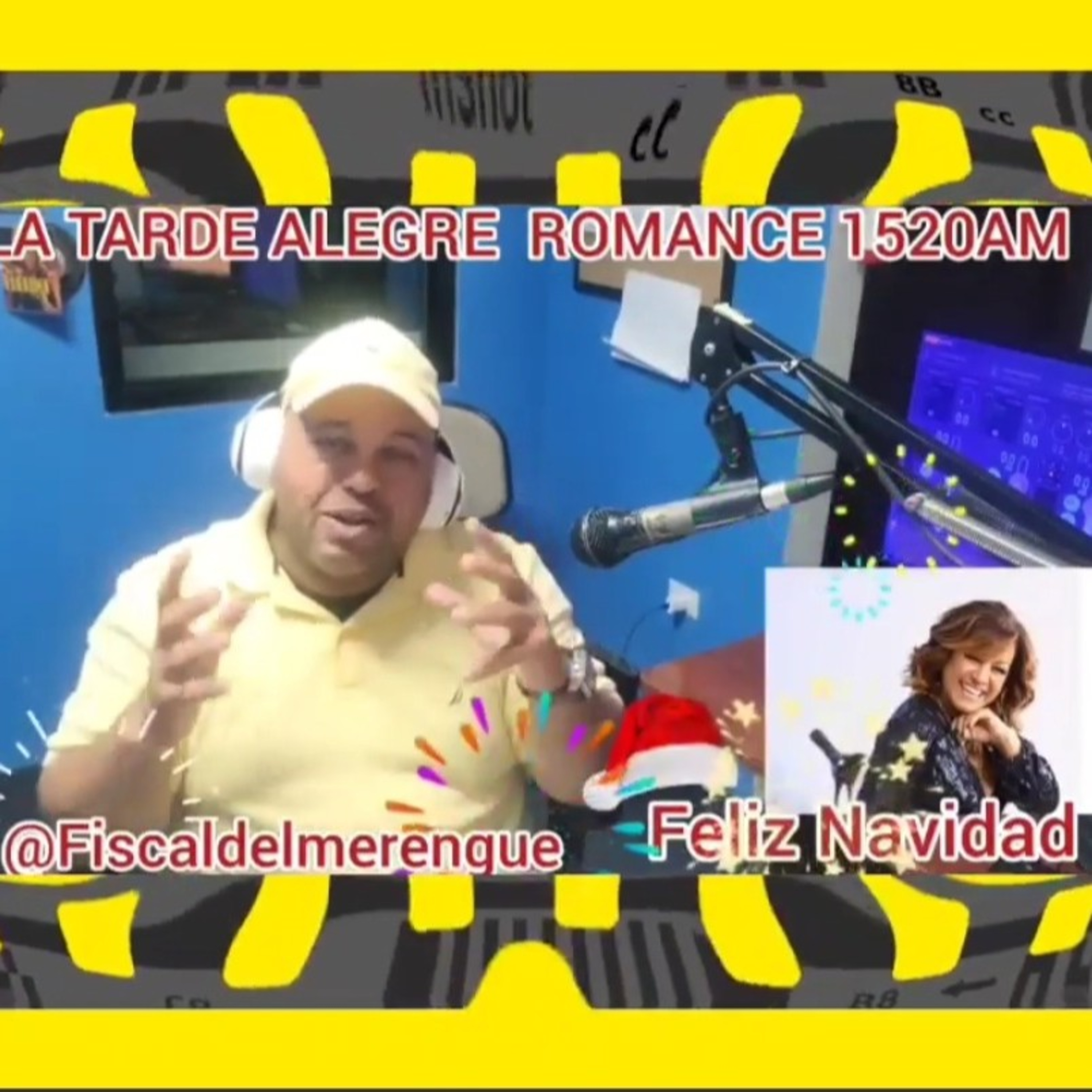 ORLANDO RAMIREZ FISCAL DEL MERENGUE
