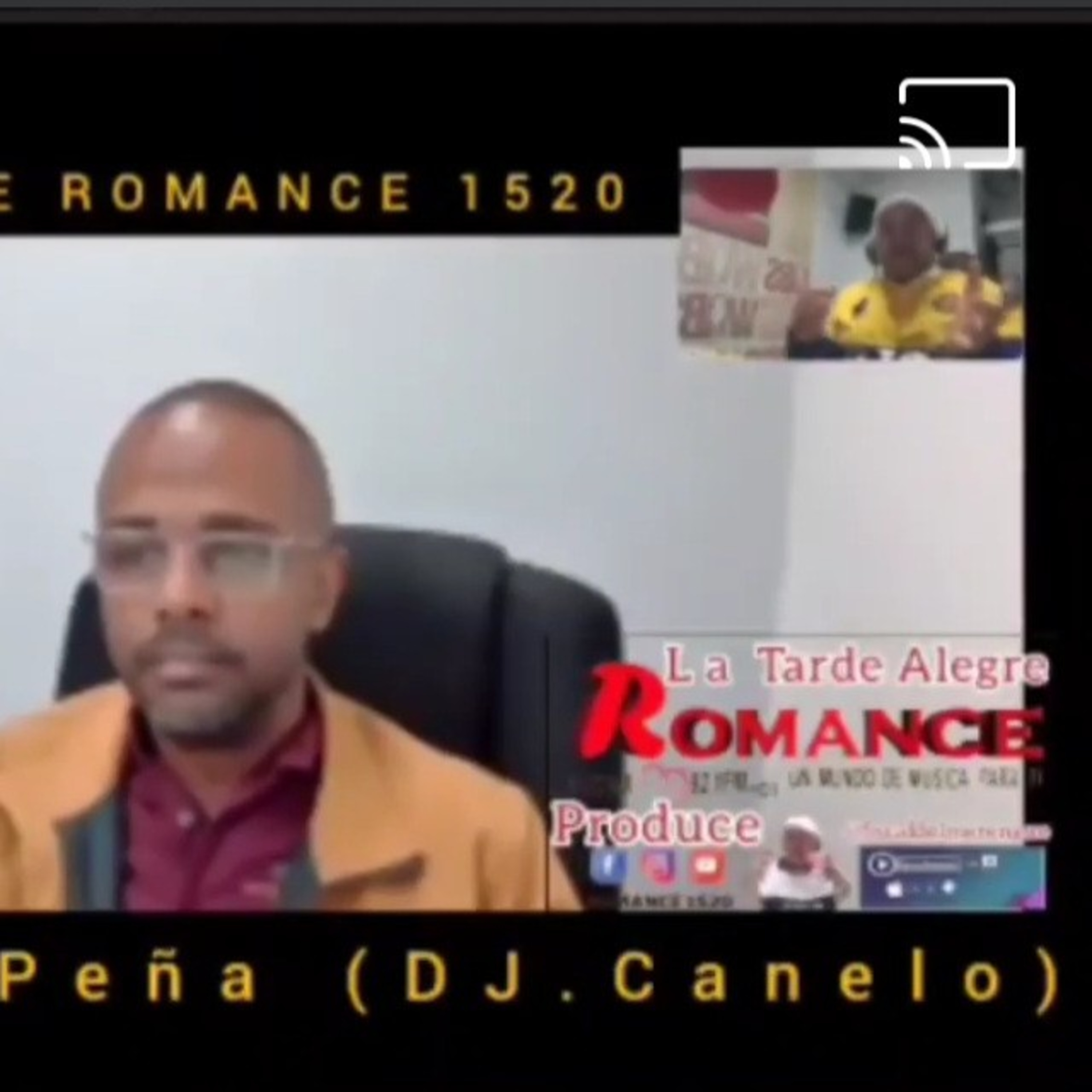 ORLANDO RAMIREZ FISCAL DEL MERENGUE