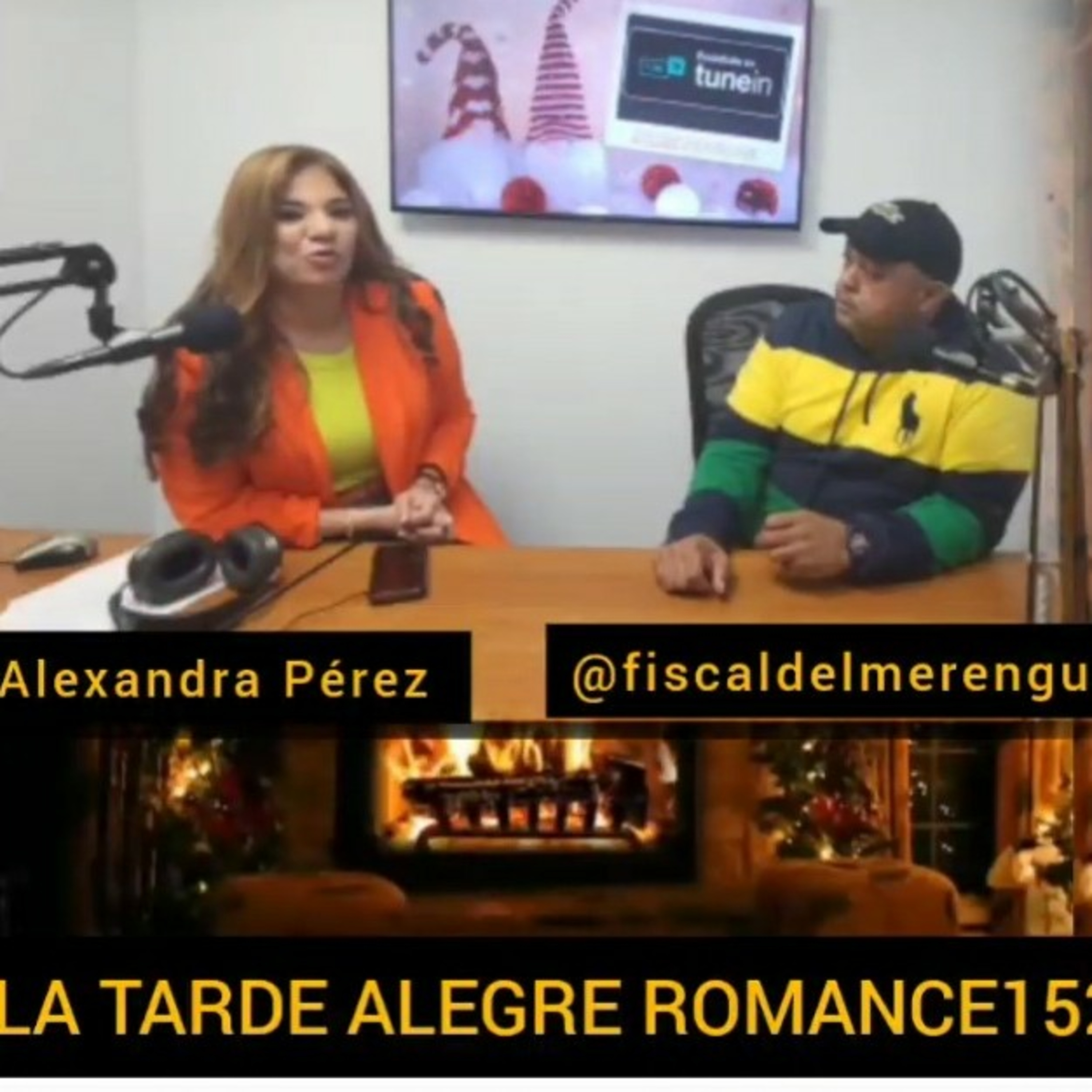 ORLANDO RAMIREZ FISCAL DEL MERENGUE