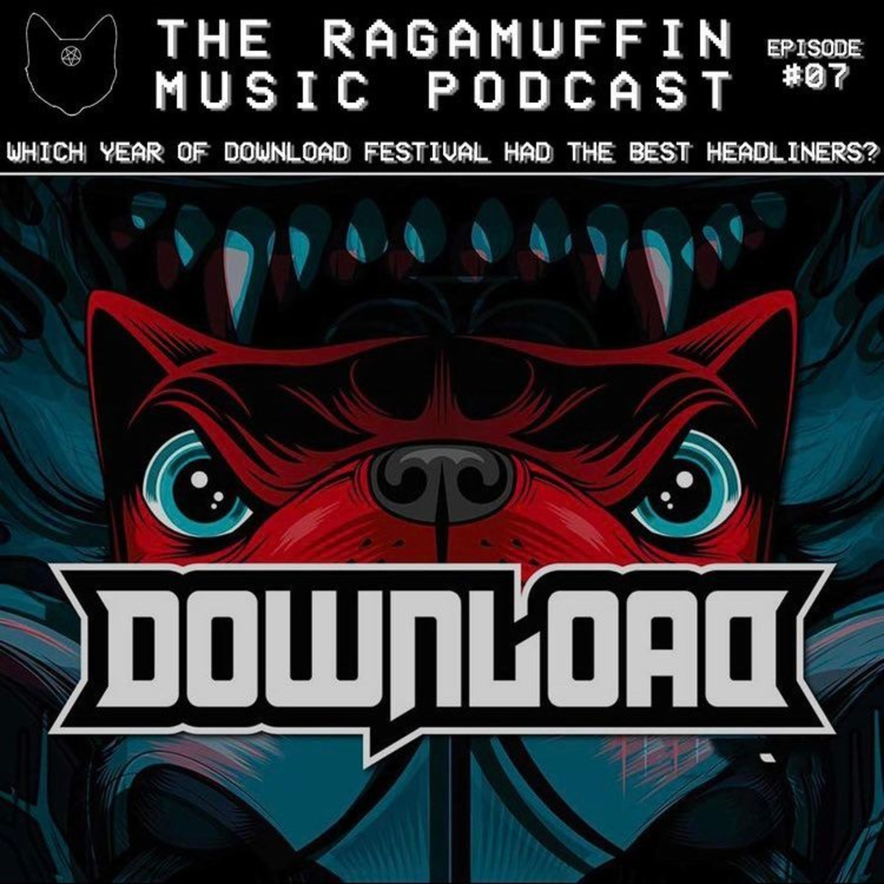 07 | Which Year of Download Festival Had The Best Headliners? episode artwork